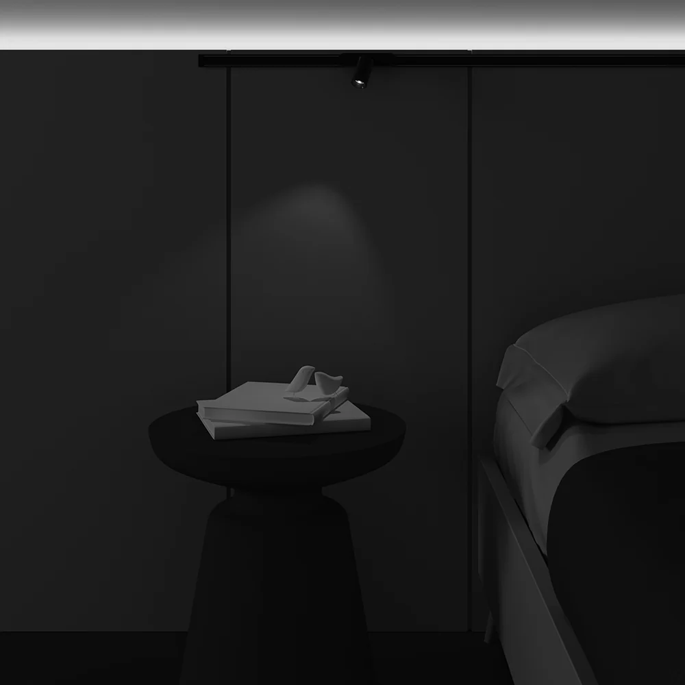 Track luminaire Focus Led Radity 36° - Image 81