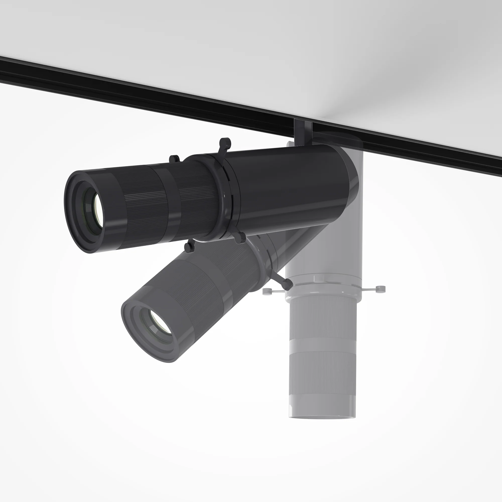 Track luminaire Gala Exility 2700-6000K 10W 20°-35° Dim Smart - Image 6
