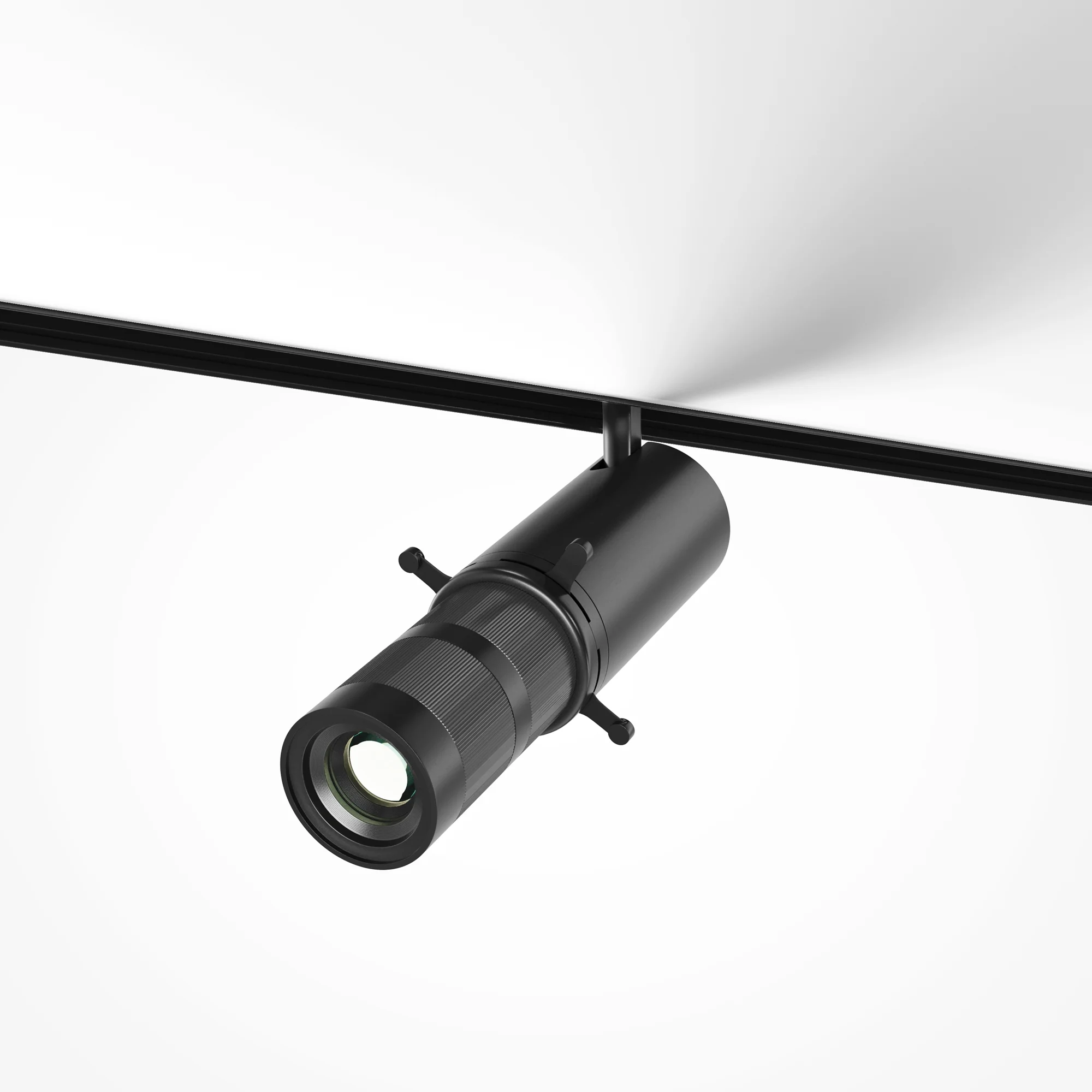 Track luminaire Gala Exility 3000K 10W 20°-35° - Image 5