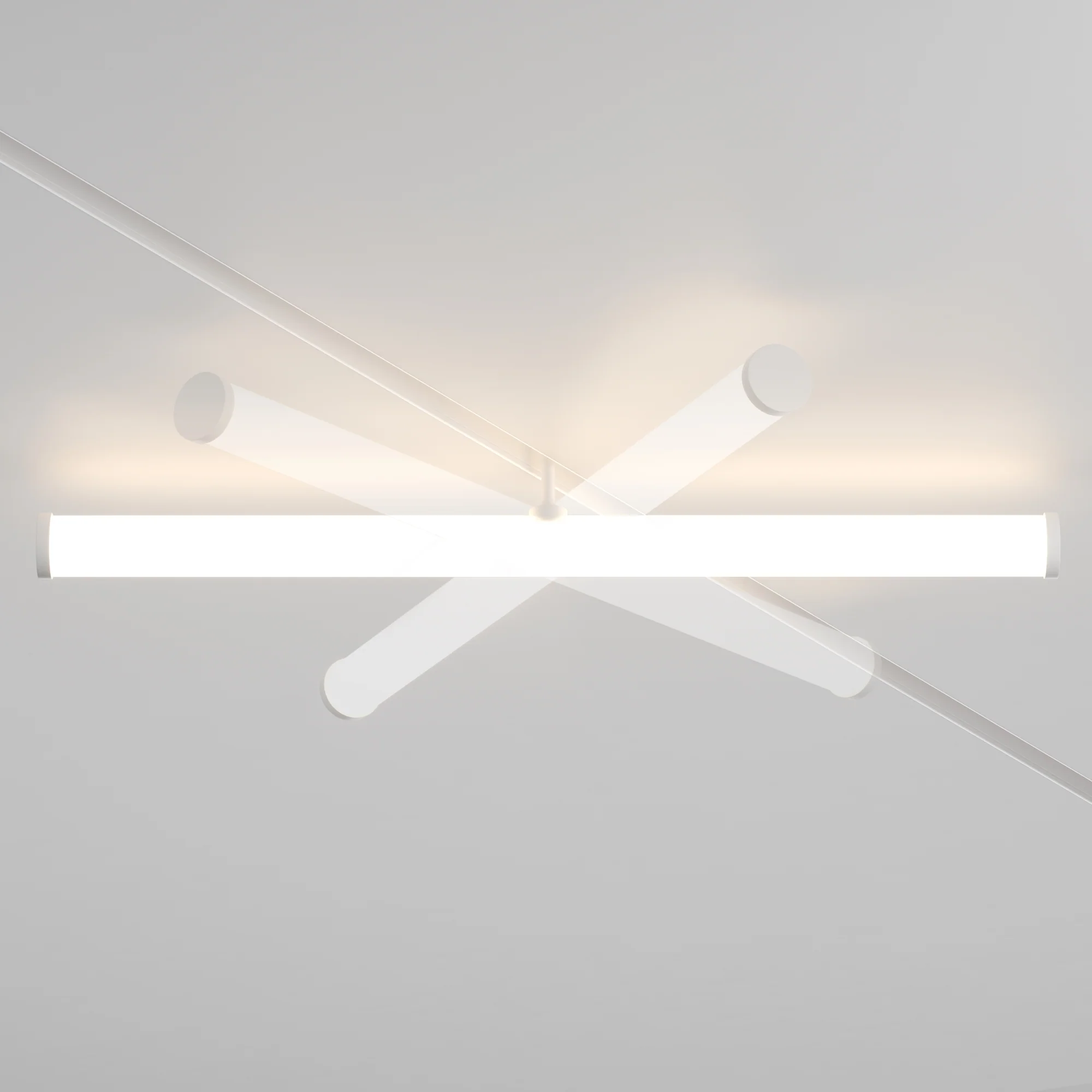 Track luminaire LARC Exility 25W 360° - Image 10