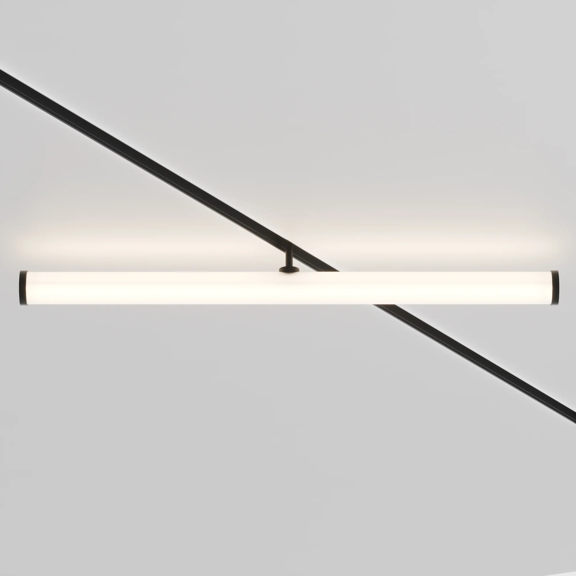 Track luminaire LARC Exility 25W 360° - Image 12