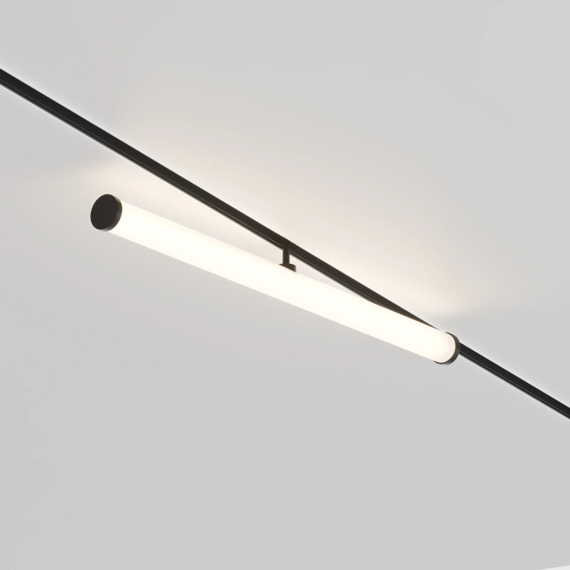 Track luminaire LARC Exility 25W 360° - Image 15