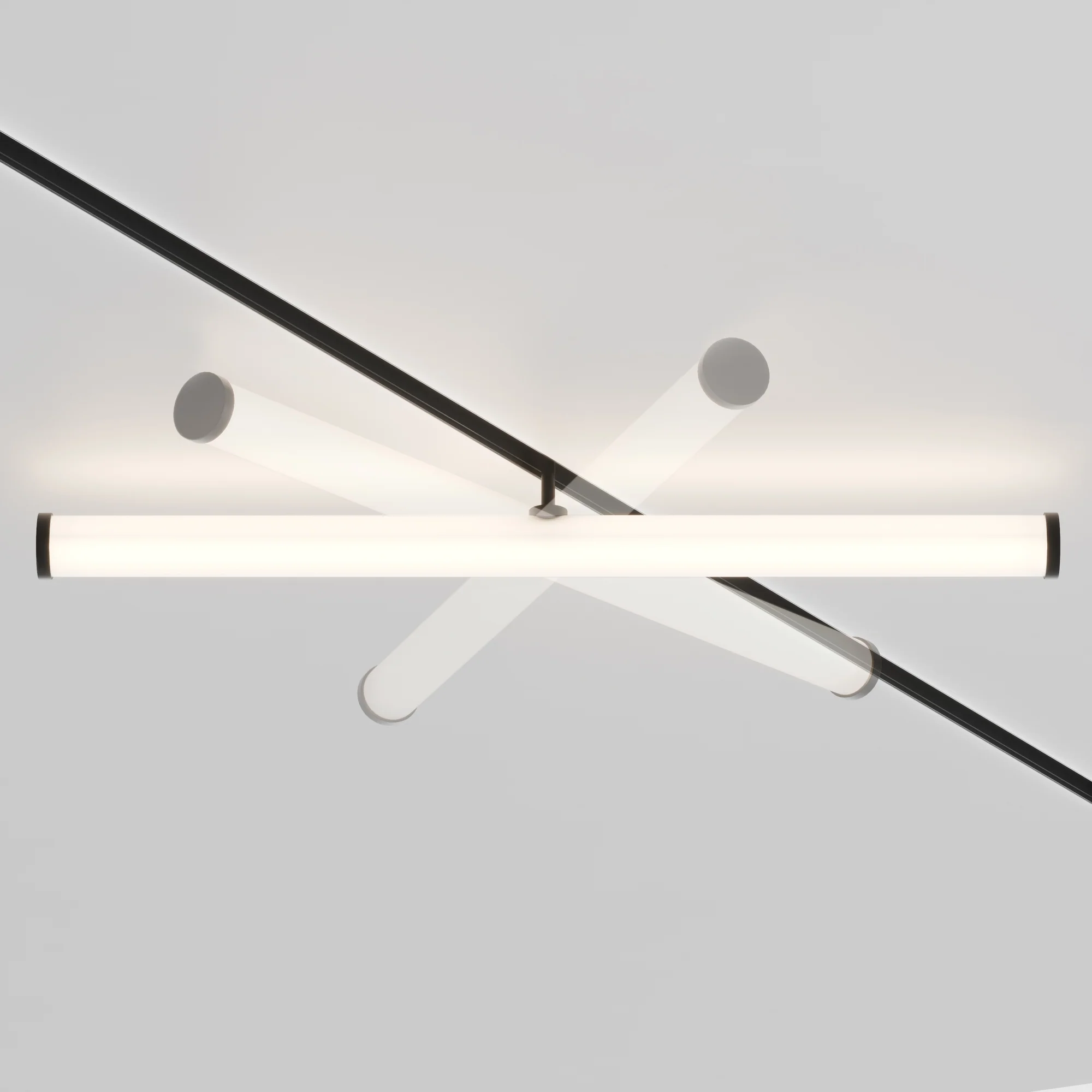 Track luminaire LARC Exility 25W 360° - Image 16