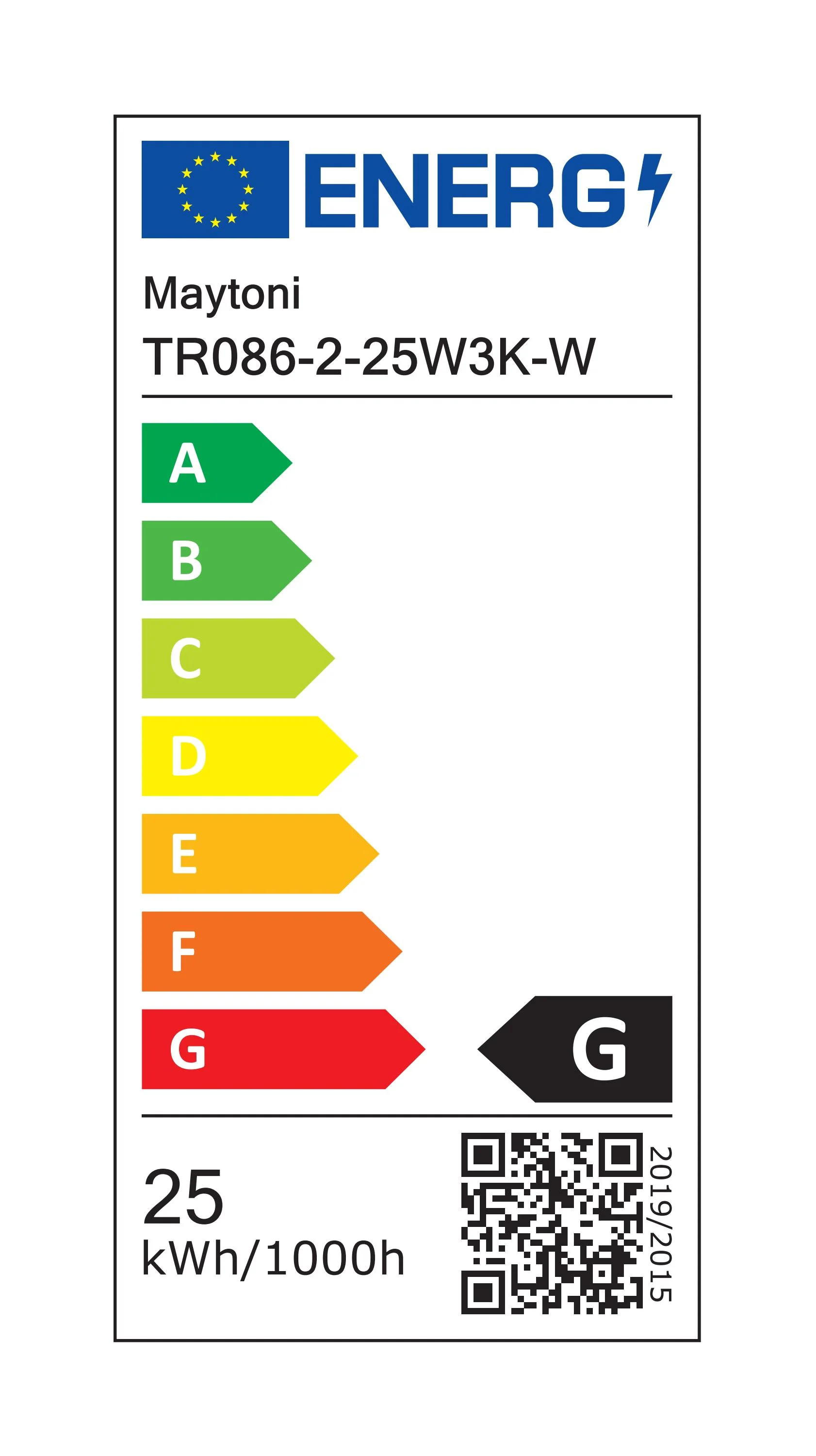 Track luminaire LARC Exility 25W 360° - Image 8