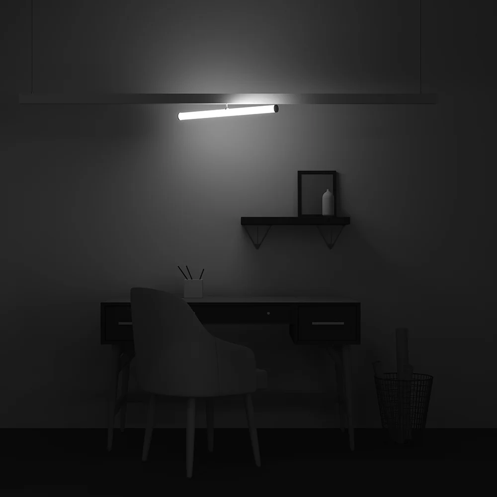 Track luminaire LARC Exility 2700-6000K 25W 360° Dim Smart - Image 10
