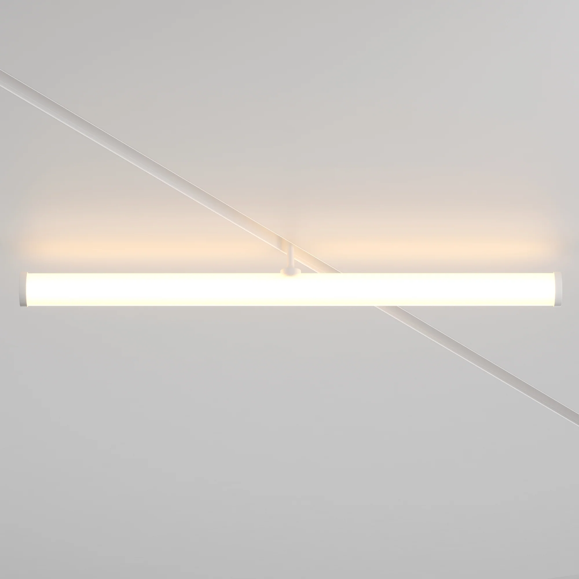 Track luminaire LARC Exility 2700-6000K 25W 360° Dim Smart - Image 7