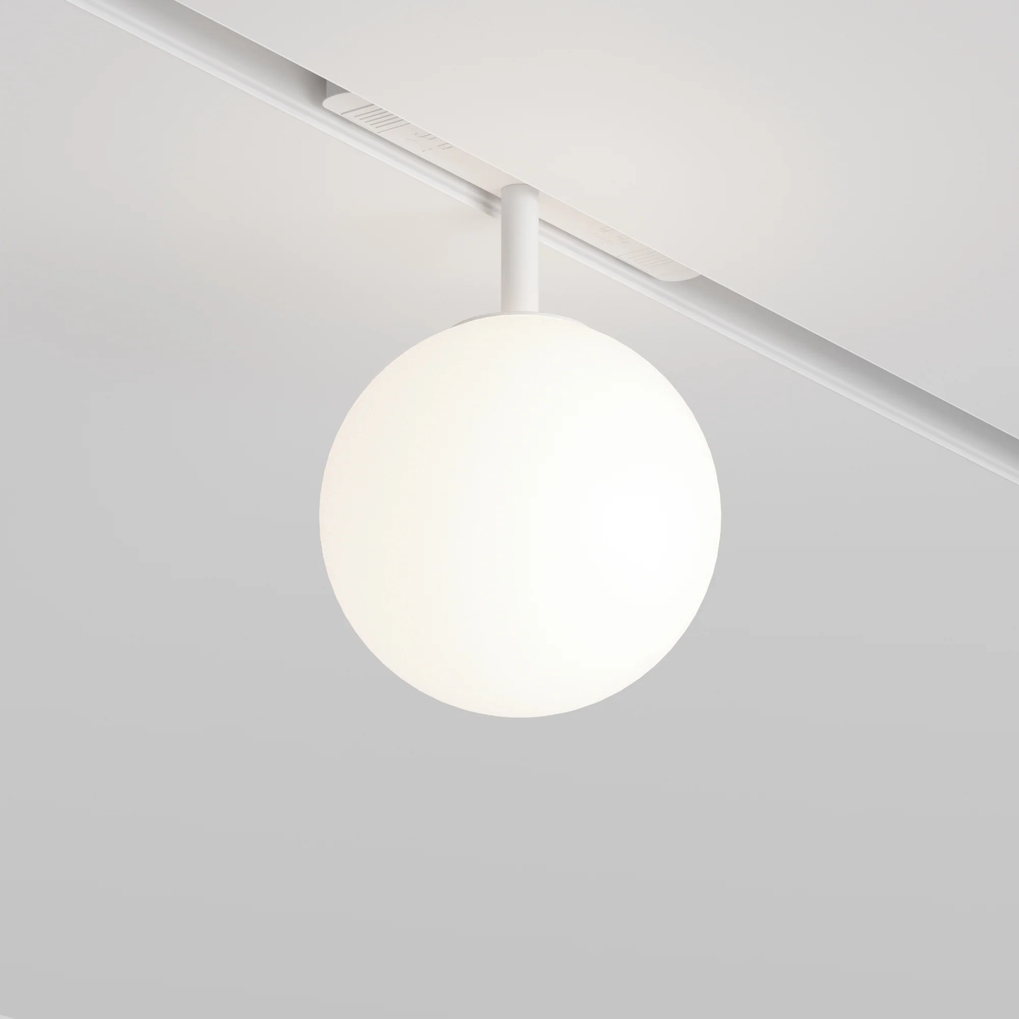 Track luminaire Luna Exility 3000-6000K 5W 360° Dim Smart - Image 13