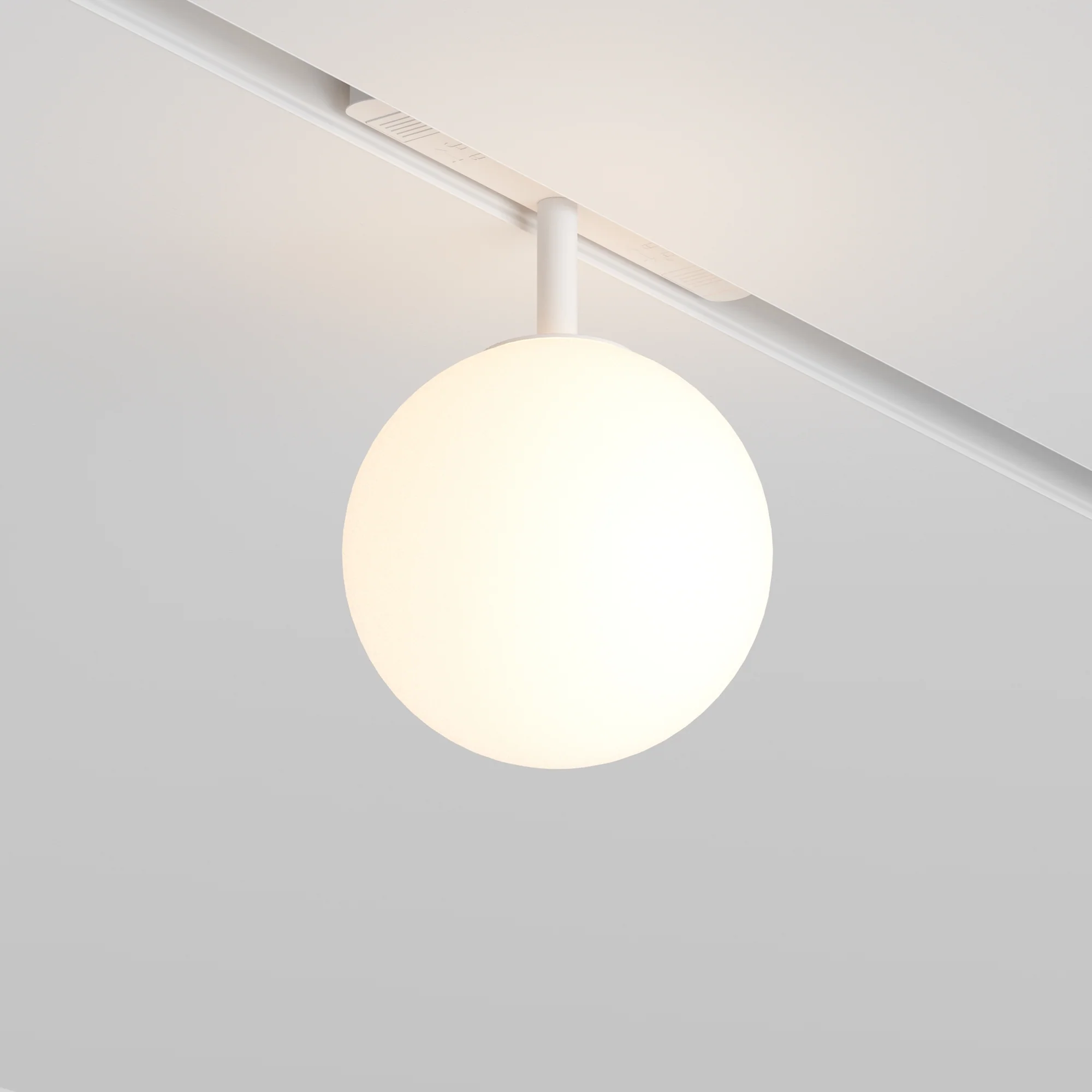 Track luminaire Luna Exility 5W 360° - Image 13