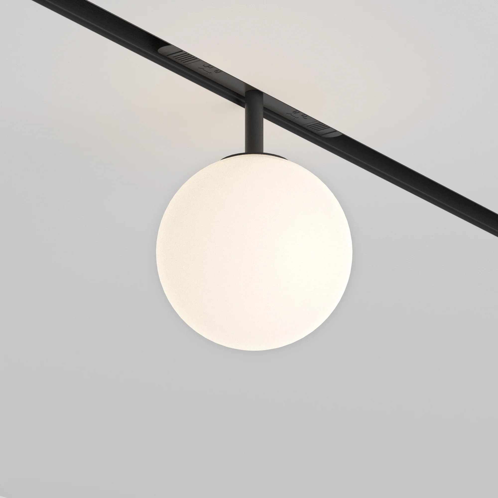 Track luminaire Luna Exility 5W 360° - Image 22