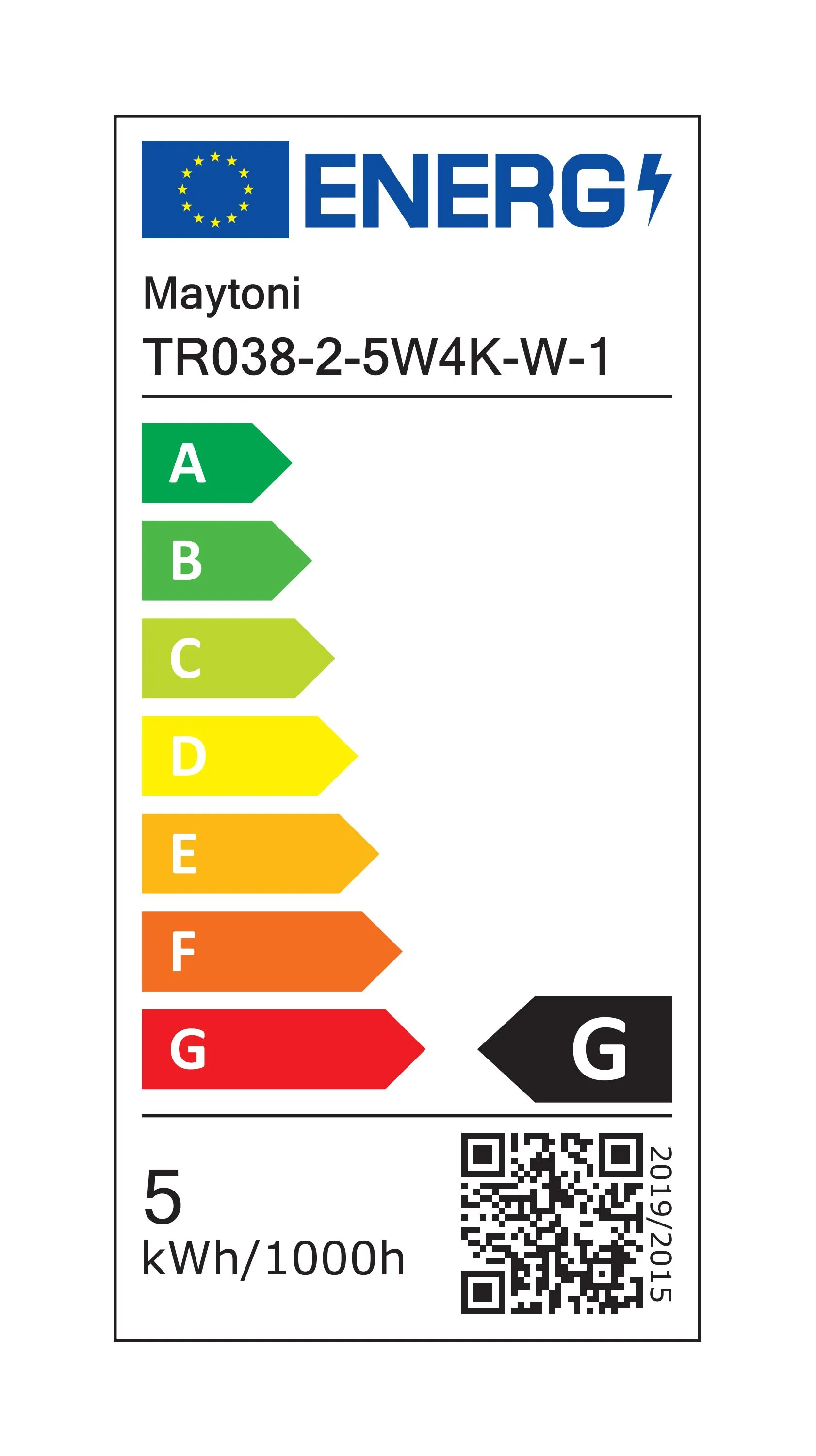 Track luminaire Luna Exility 5W 360° - Image 30