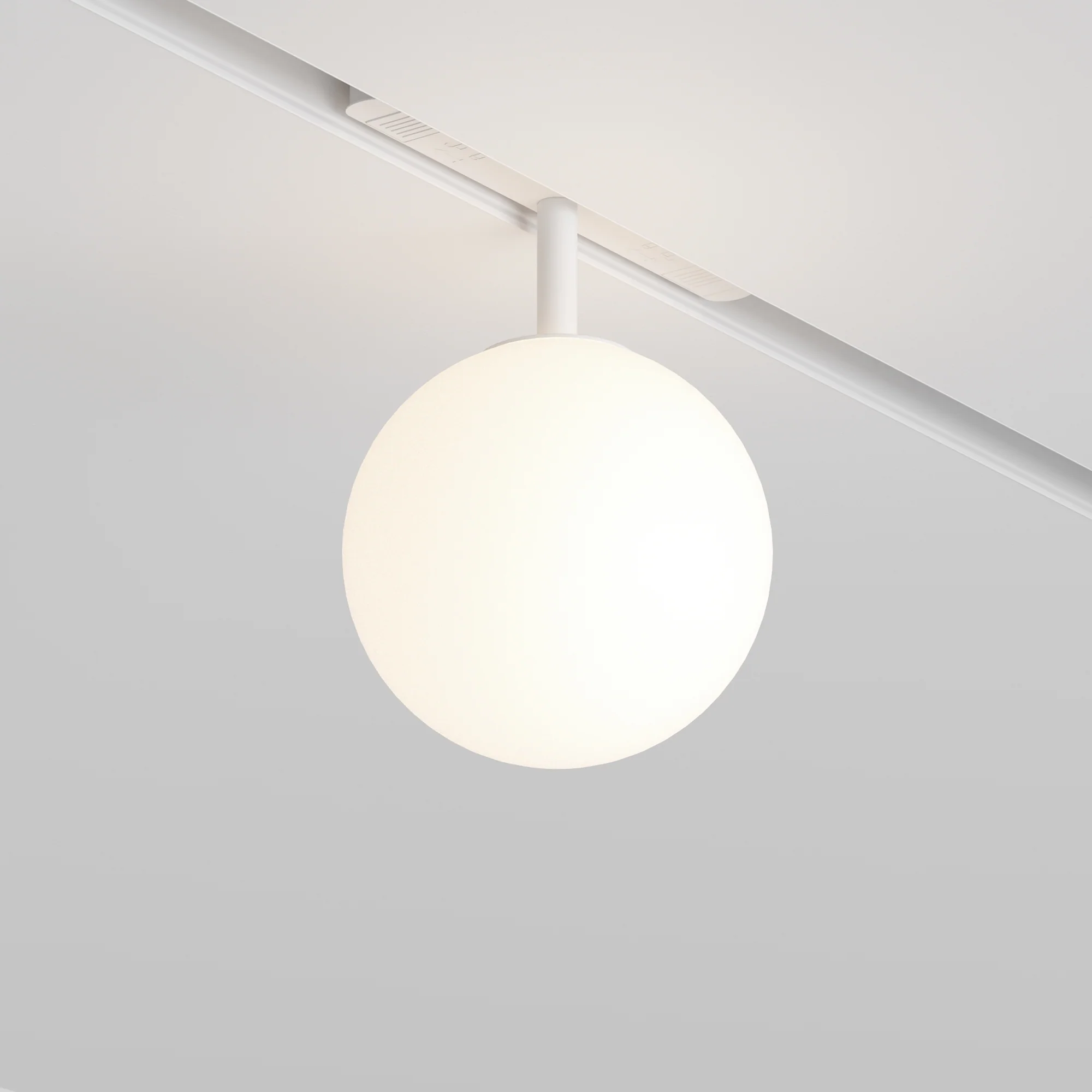 Track luminaire Luna Exility 5W 360° - Image 31