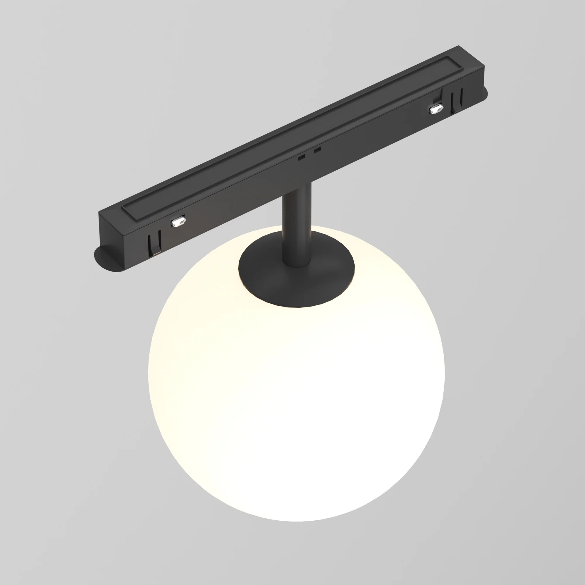 Track luminaire Luna Exility 5W 360° - Image 5