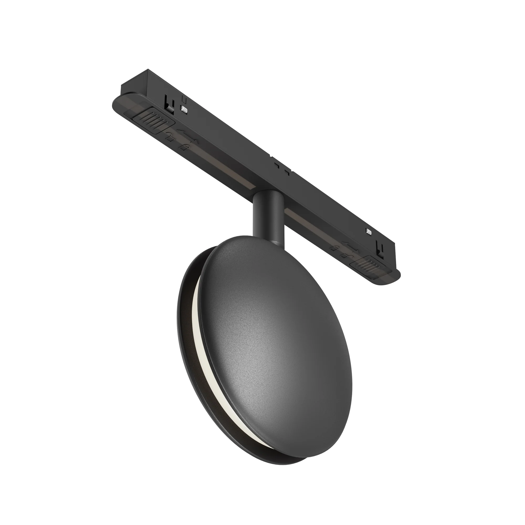 Track luminaire Outline Exility 2700-6000K 6W 180° Dim Smart - Image 2
