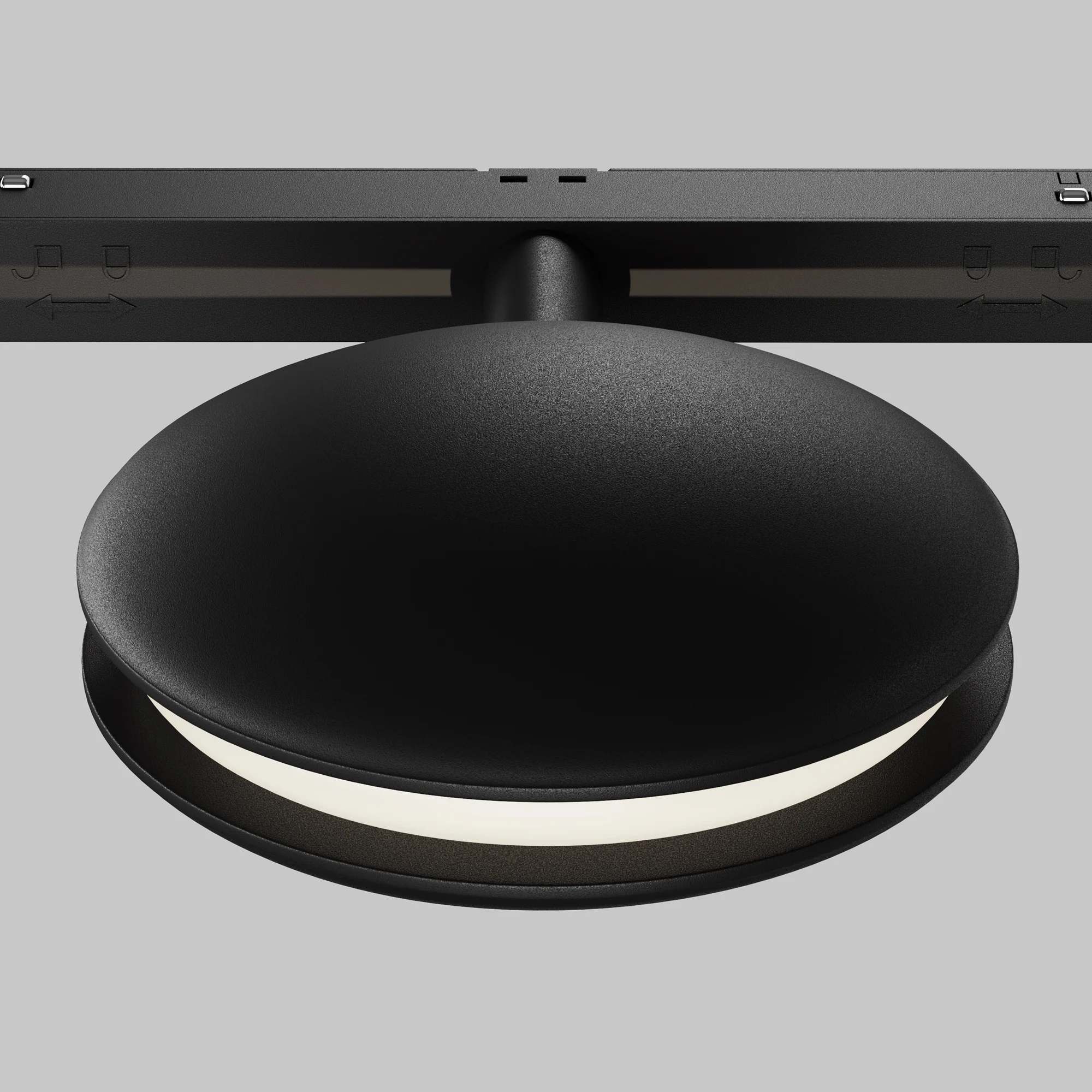 Track luminaire Outline Exility 2700-6000K 6W 180° Dim Smart - Image 3