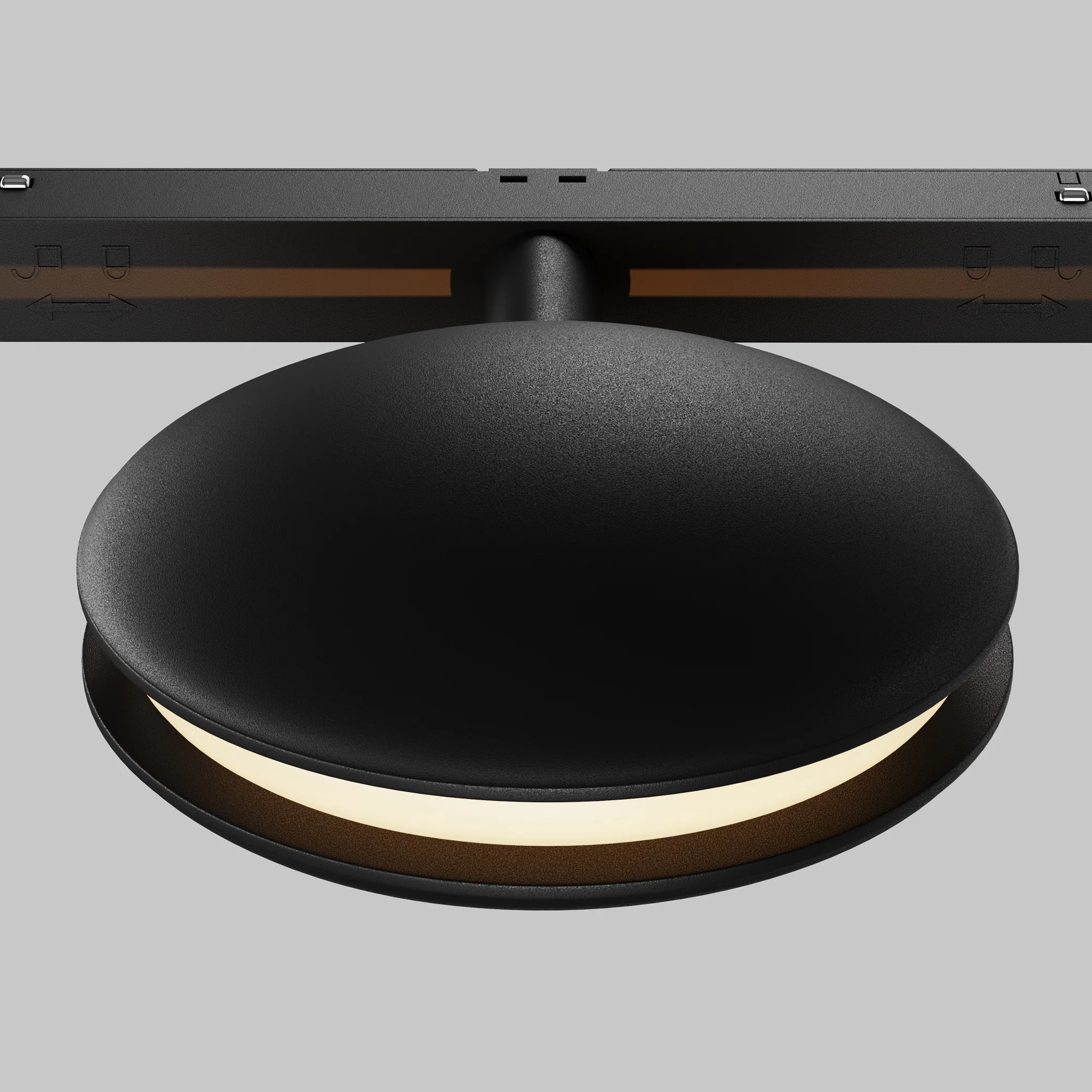 Track luminaire Outline Exility 3000K 6W 180° - Image 2
