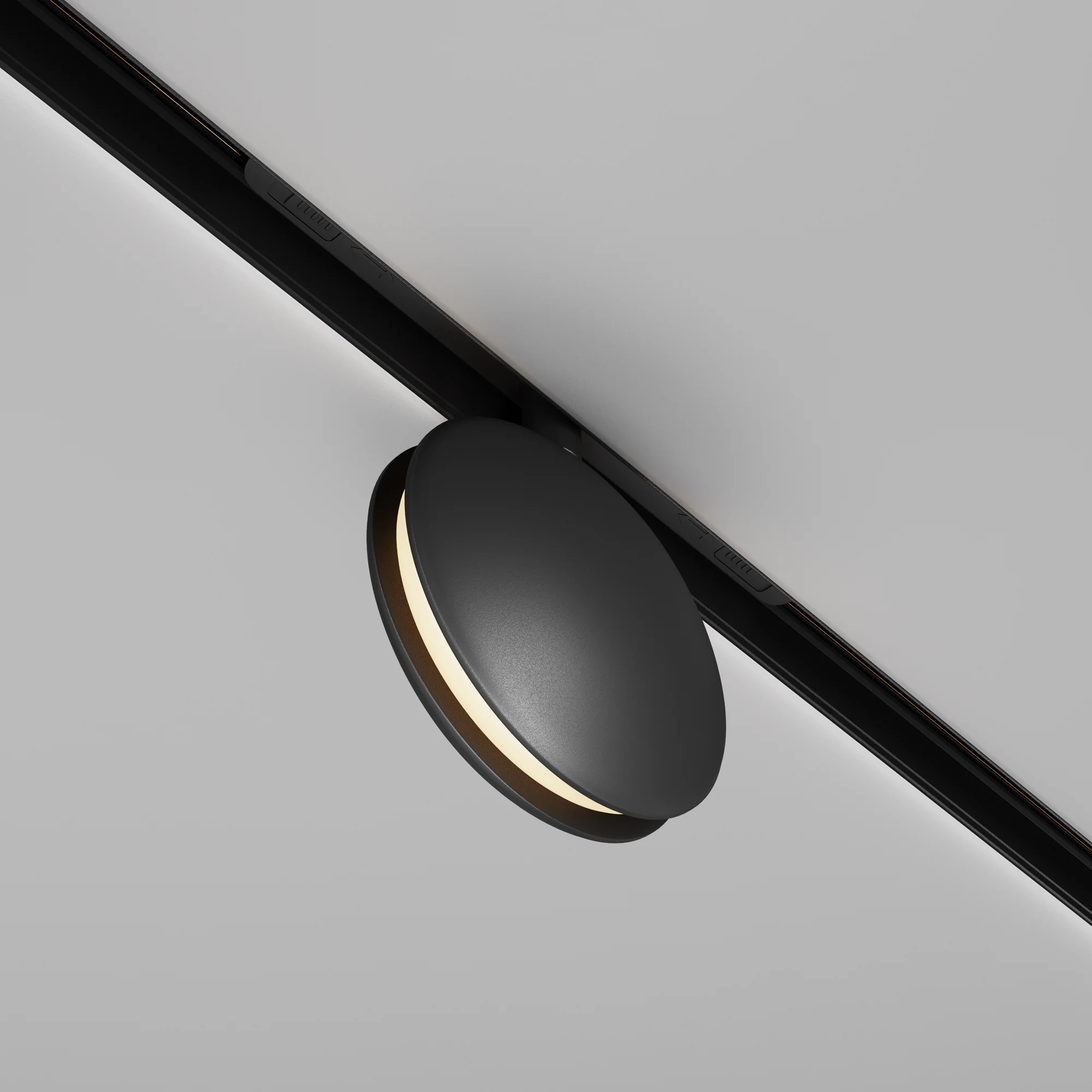 Track luminaire Outline Exility 3000K 6W 180° - Image 4