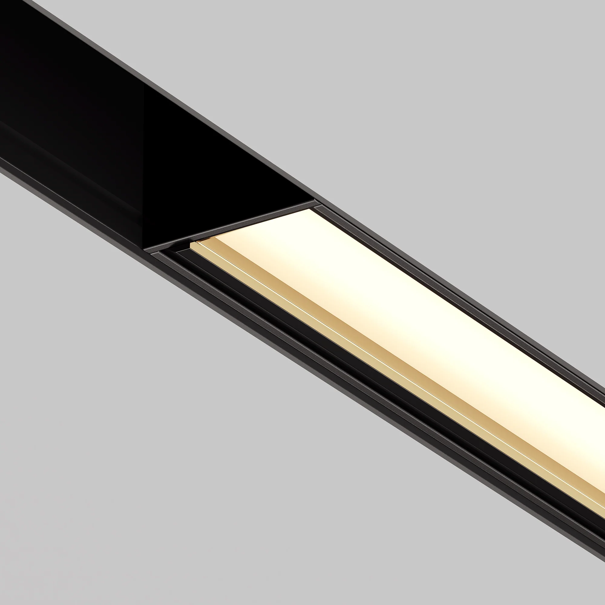 Track luminaire Parete Exility 3000K 120° - Image 2
