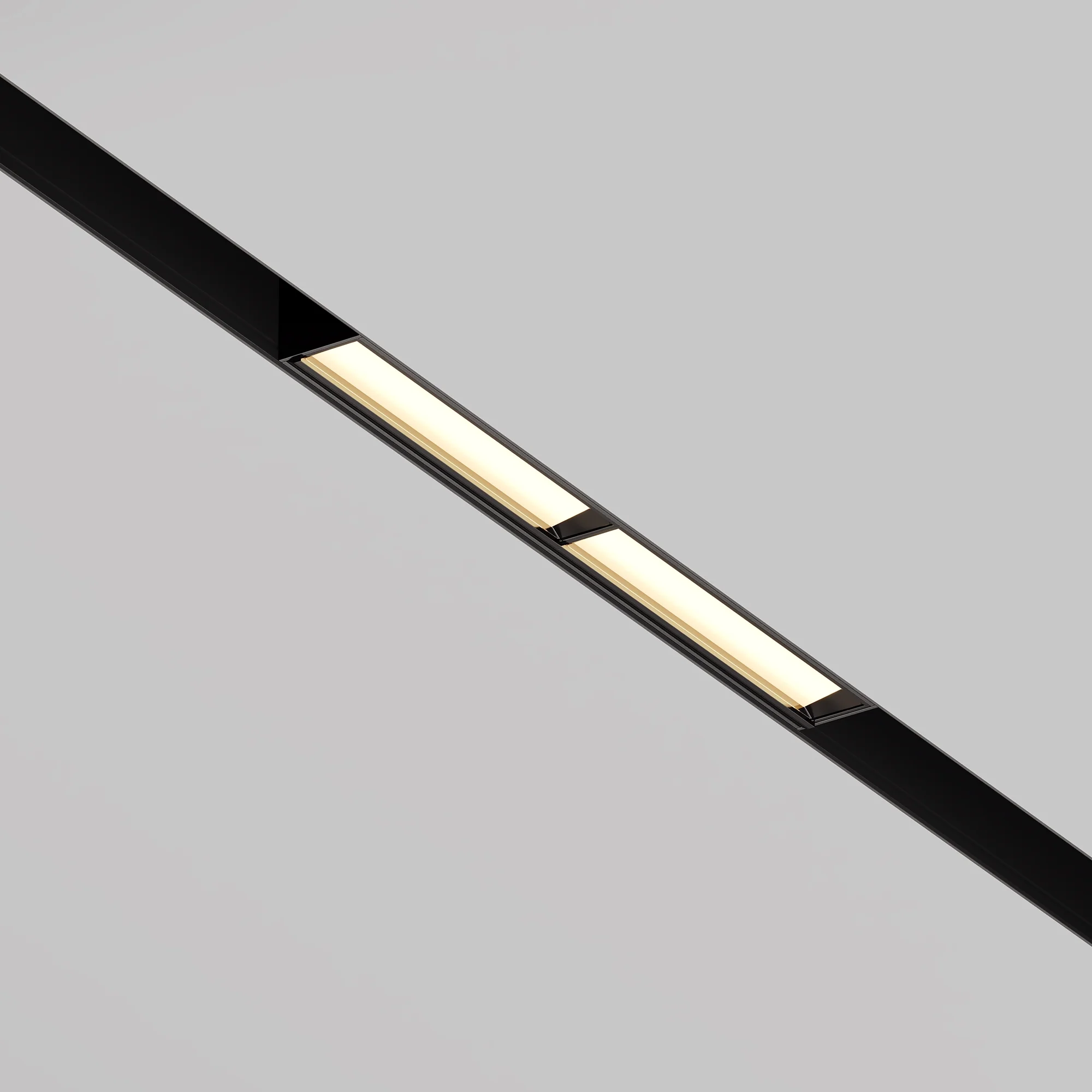 Track luminaire Parete Exility 3000K 120° - Image 4