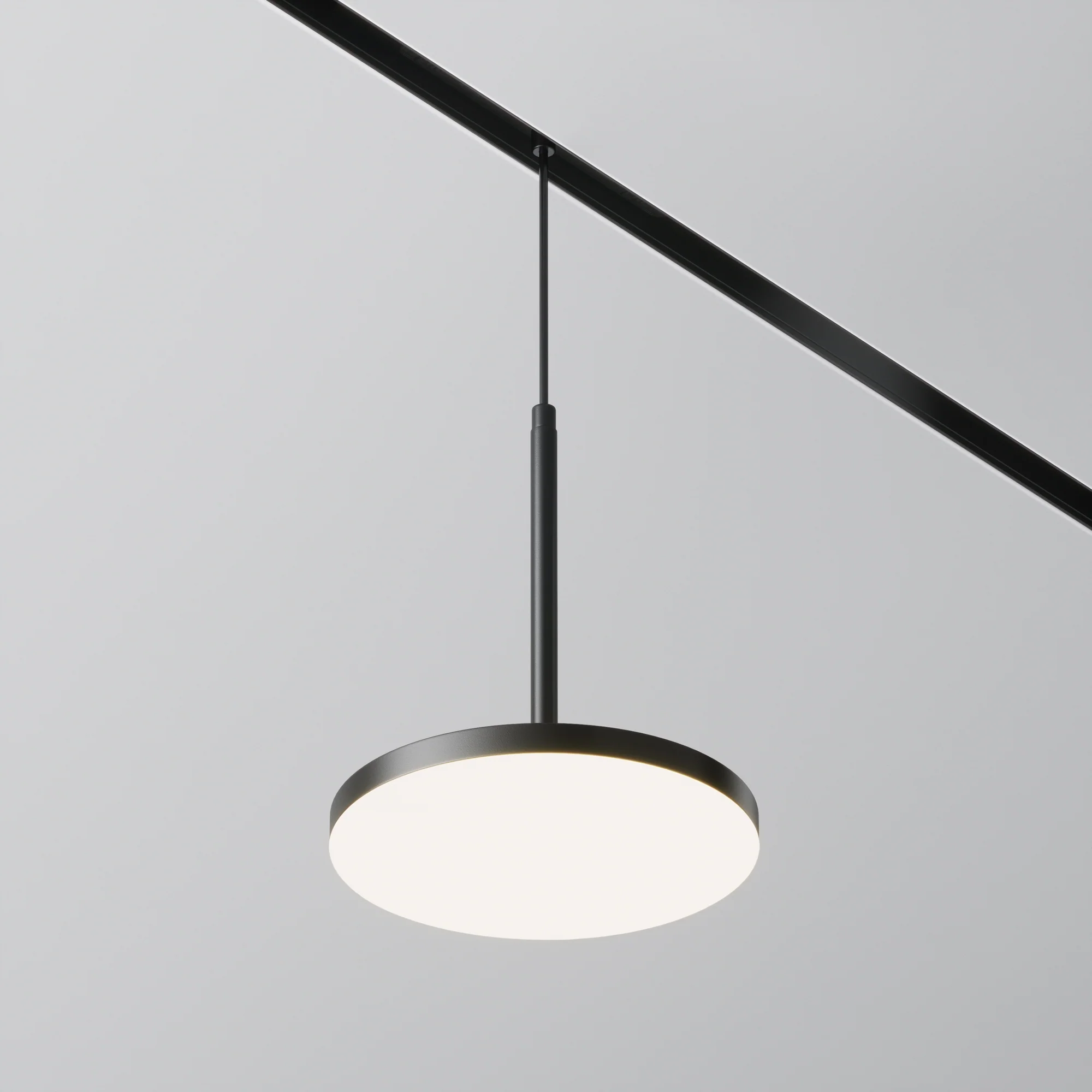Track luminaire Plato Exility 2700-6000K 15W 120° Dim Smart - Image 3