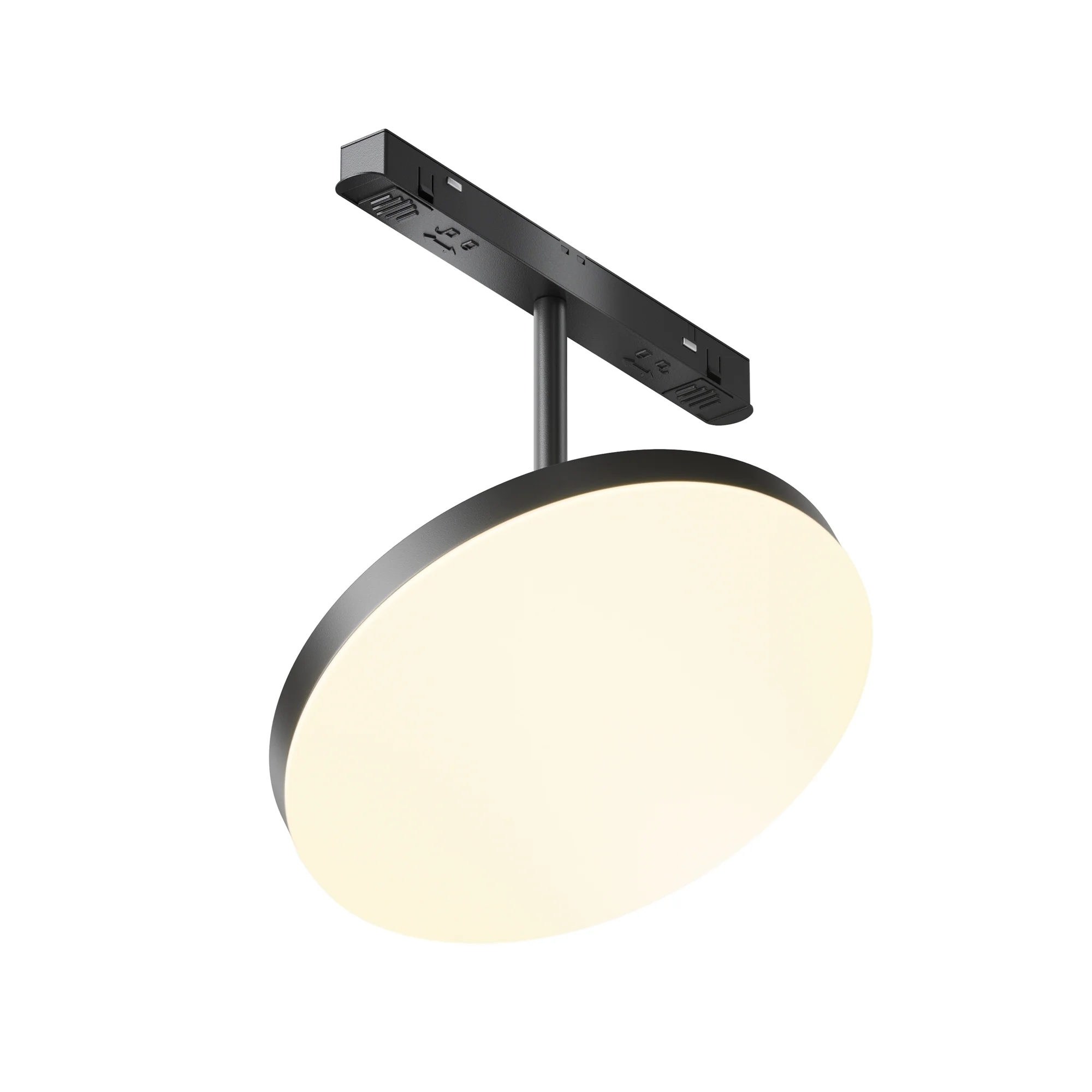 Track luminaire Plato Exility 3000K 15W 120°