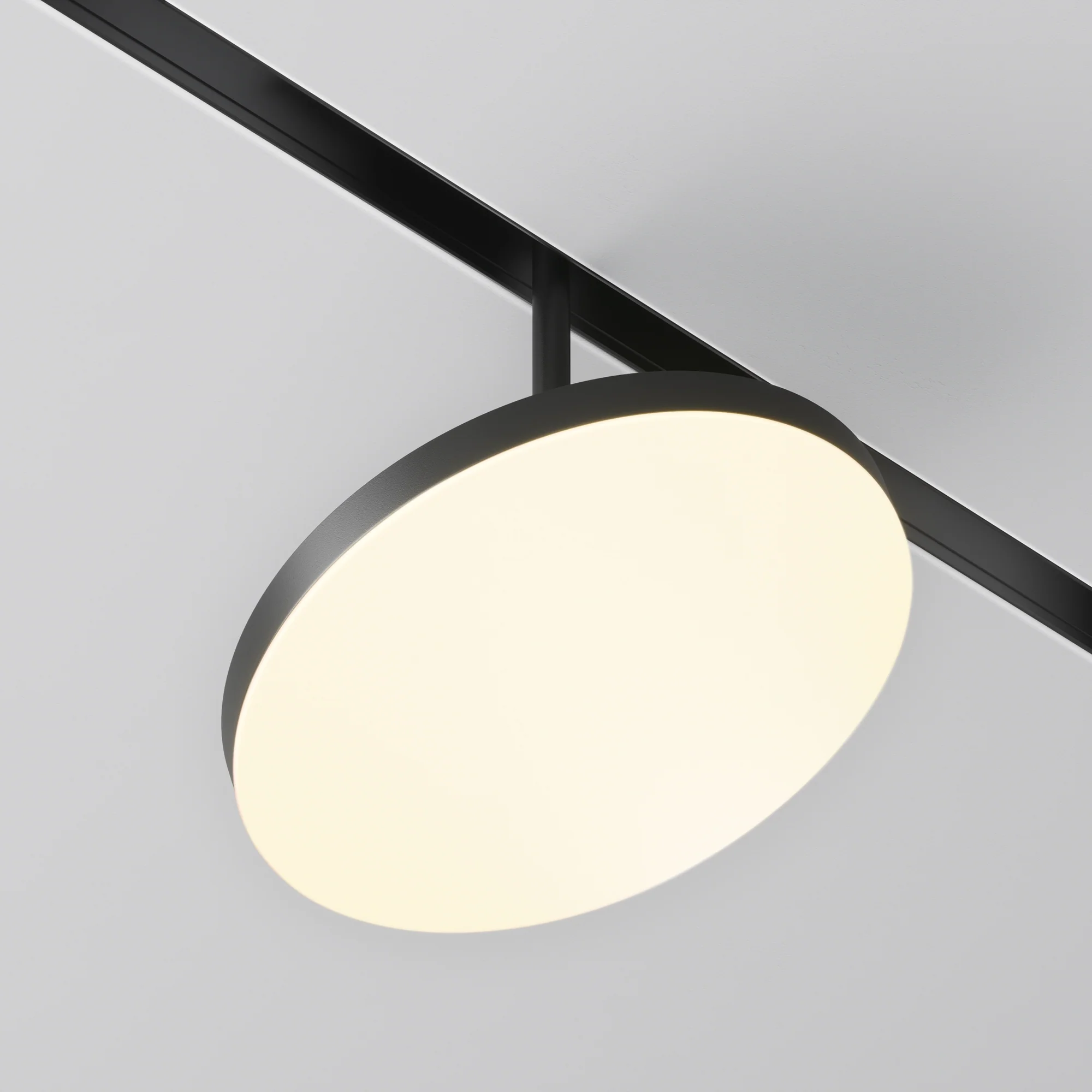 Track luminaire Plato Exility 3000K 15W 120° - Image 3