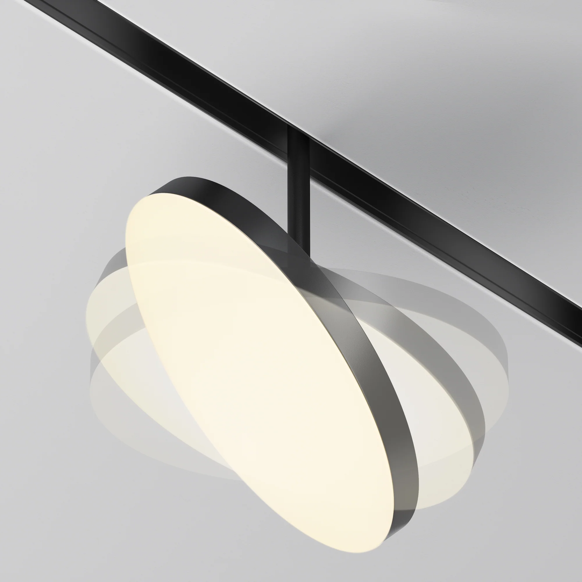 Track luminaire Plato Exility 3000K 15W 120° - Image 5