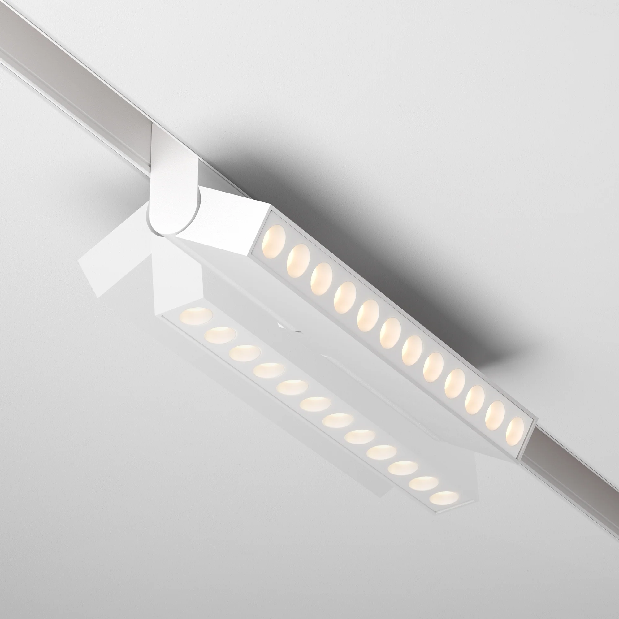 Track luminaire Points rot Exility 2700-6000K 12W 36° Dim Dali1 - Image 14
