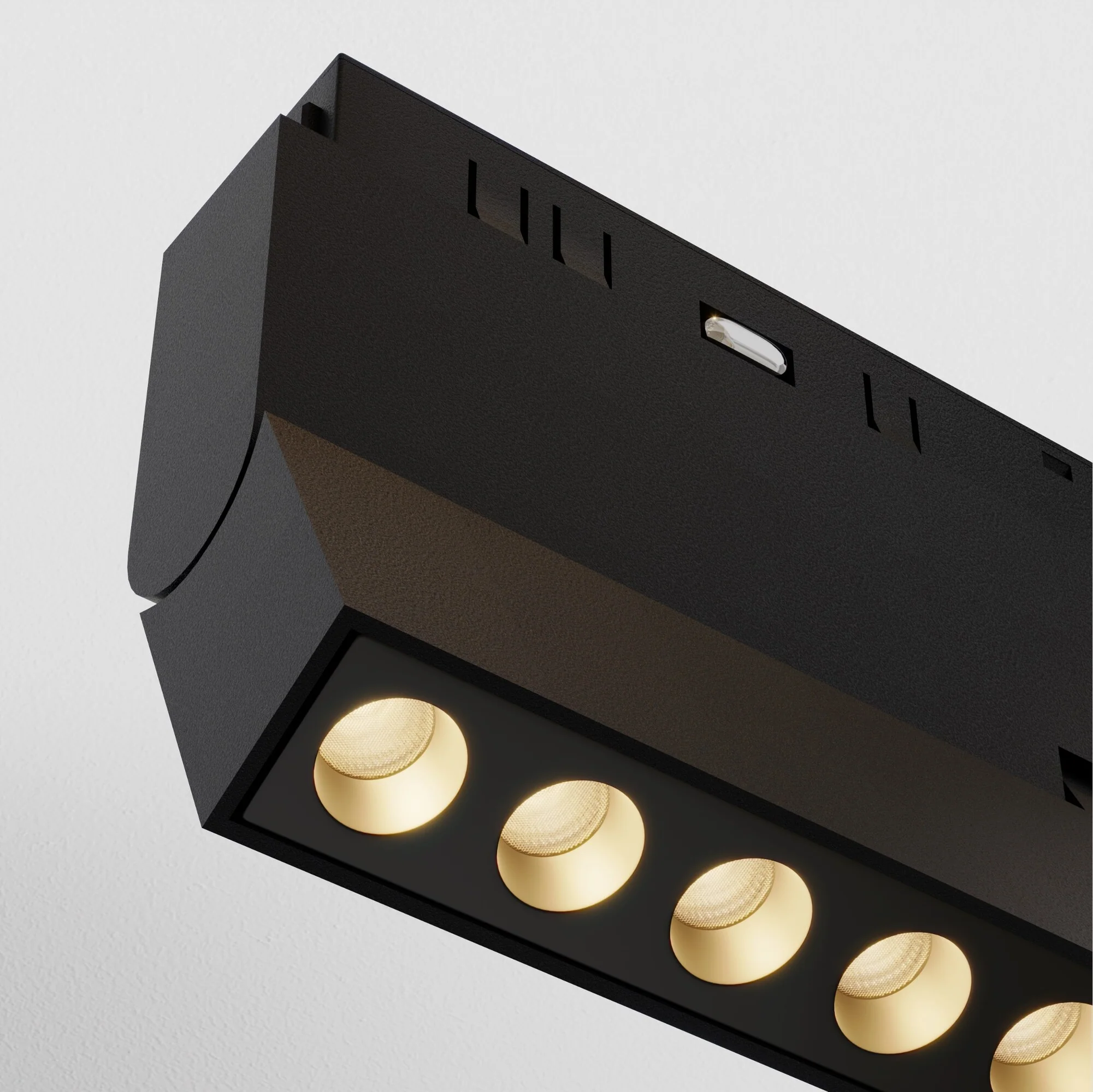 Track luminaire Points rot Exility 2700-6000K 12W 36° Dim Dali1 - Image 3