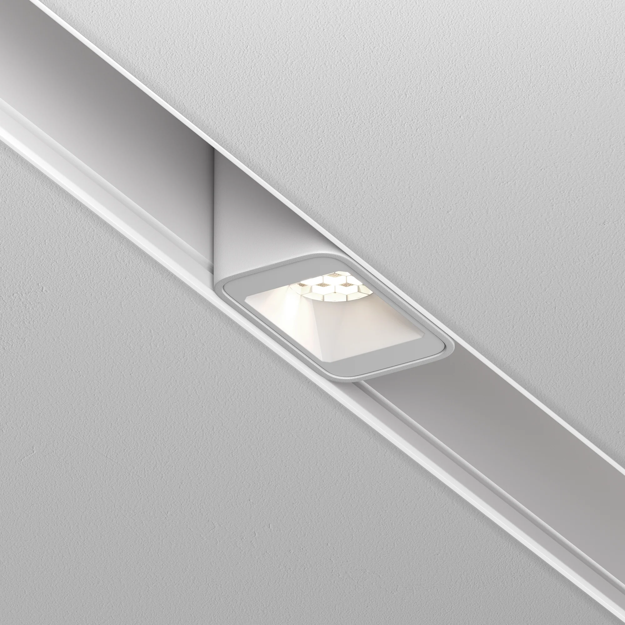 Track luminaire Points S Exility 2W 24° - Image 32