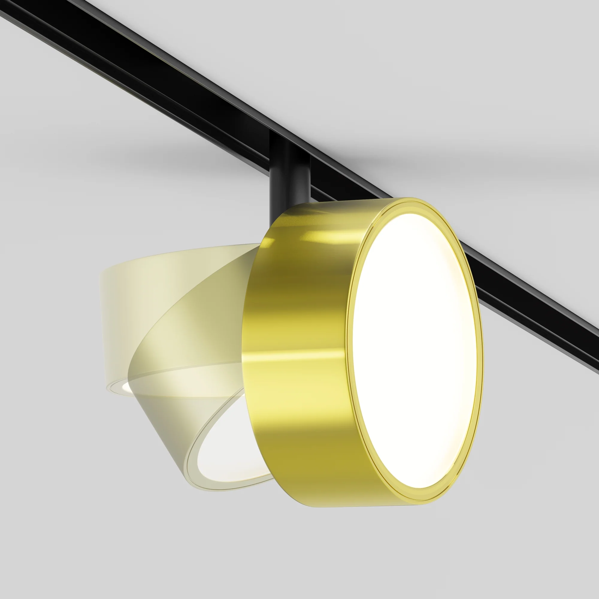 Track luminaire Rado Exility 18W 120° - Image 13