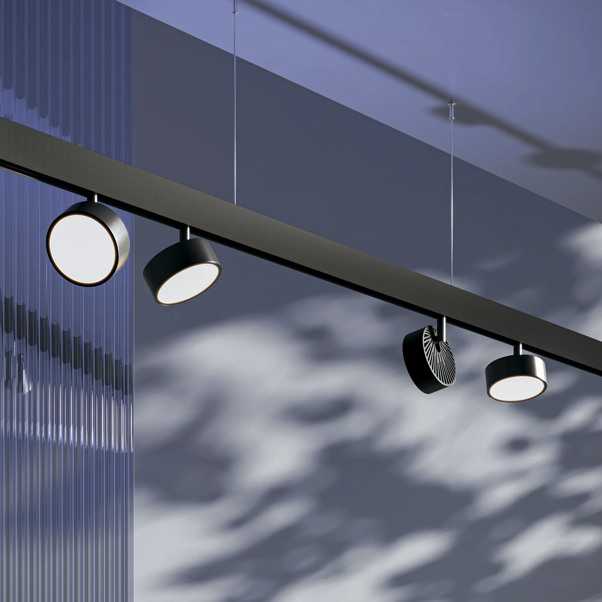 Track luminaire Rado Exility 18W 120° - Image 25