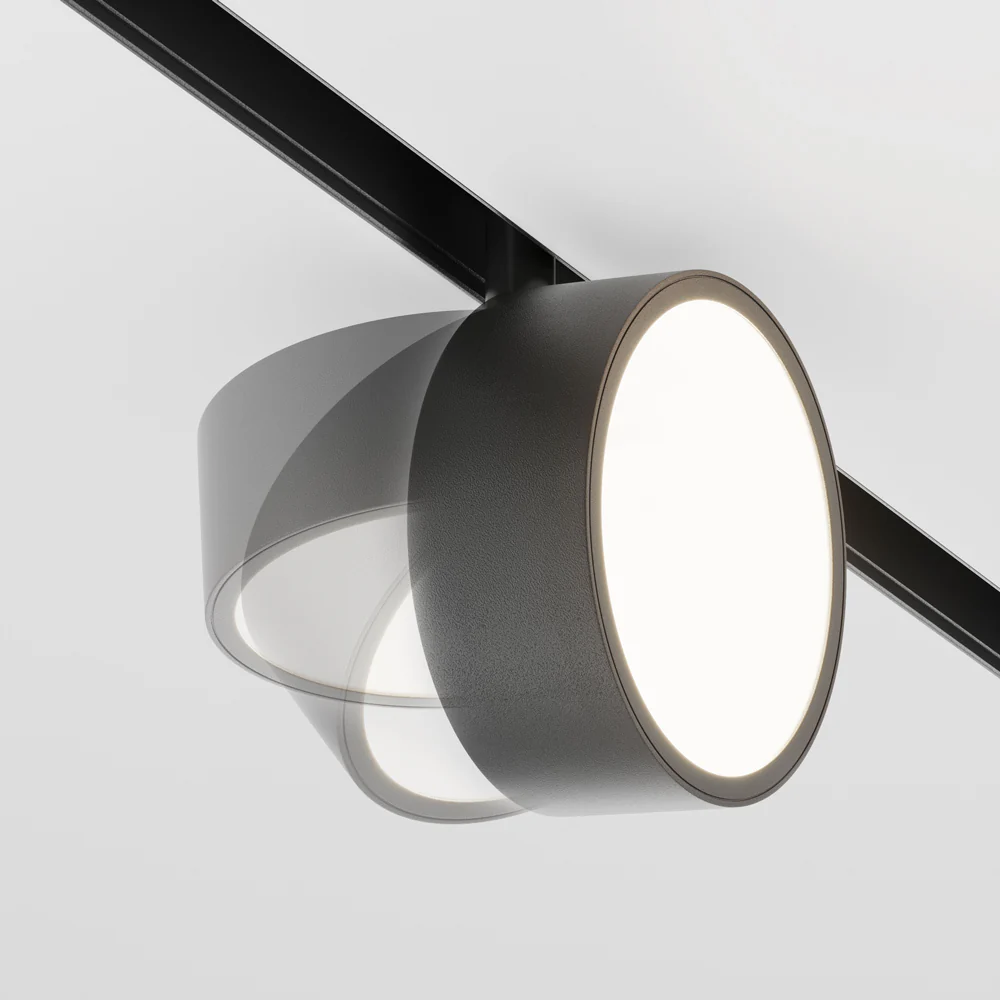 Track luminaire Rado Exility 18W 120° - Image 5