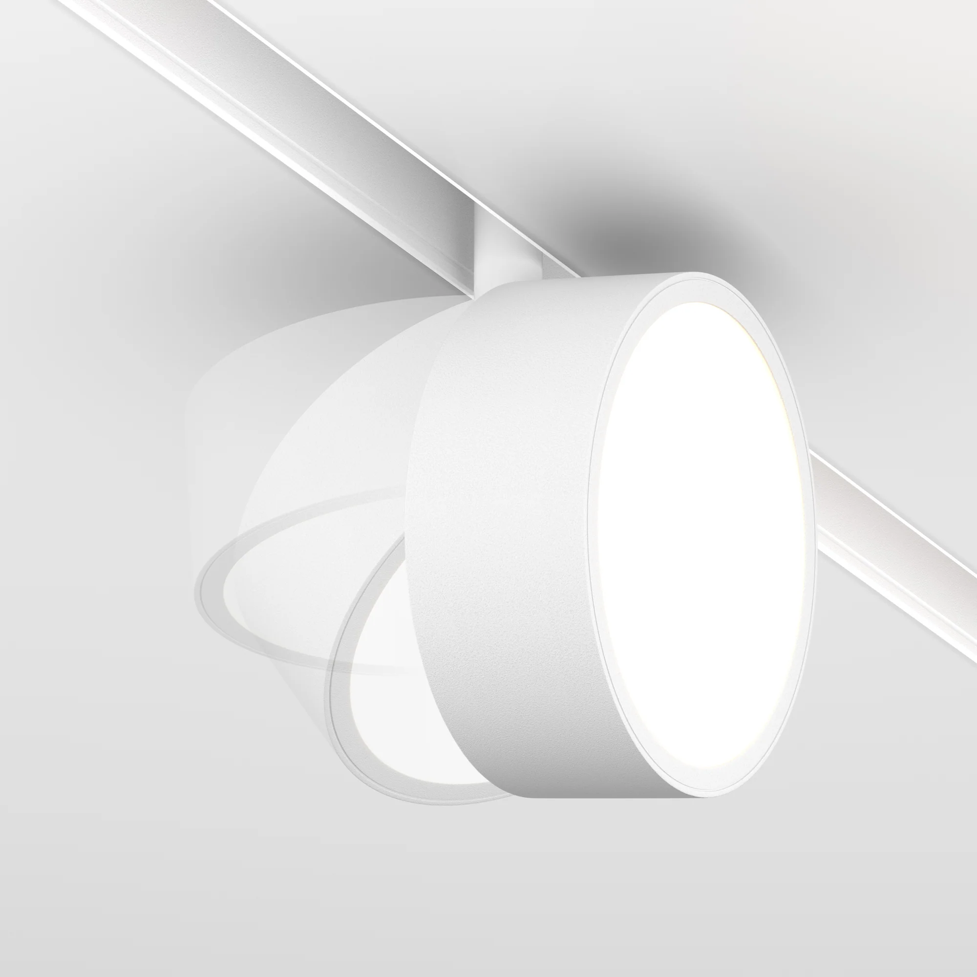 Track luminaire Rado Exility 2700-6000K 18W 120° Dim Dali1 - Image 11