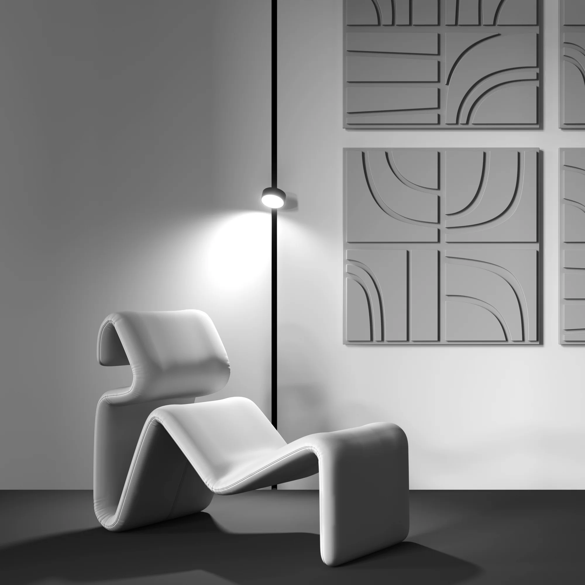 Track luminaire Rado Exility 2700-6000K 18W 120° Dim Smart - Image 5