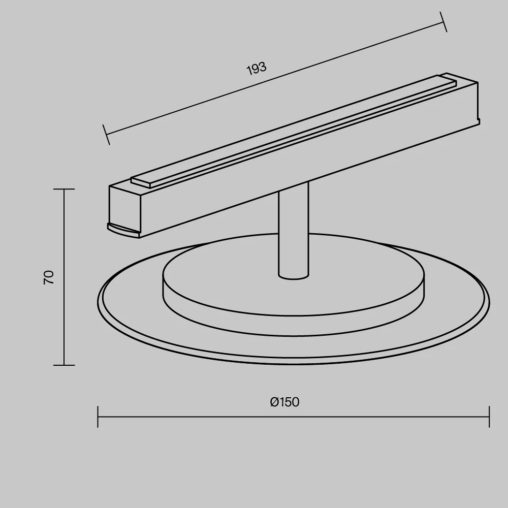 Track luminaire Relax Exility 2700-6000K 5W 120° Dim Smart - Image 5