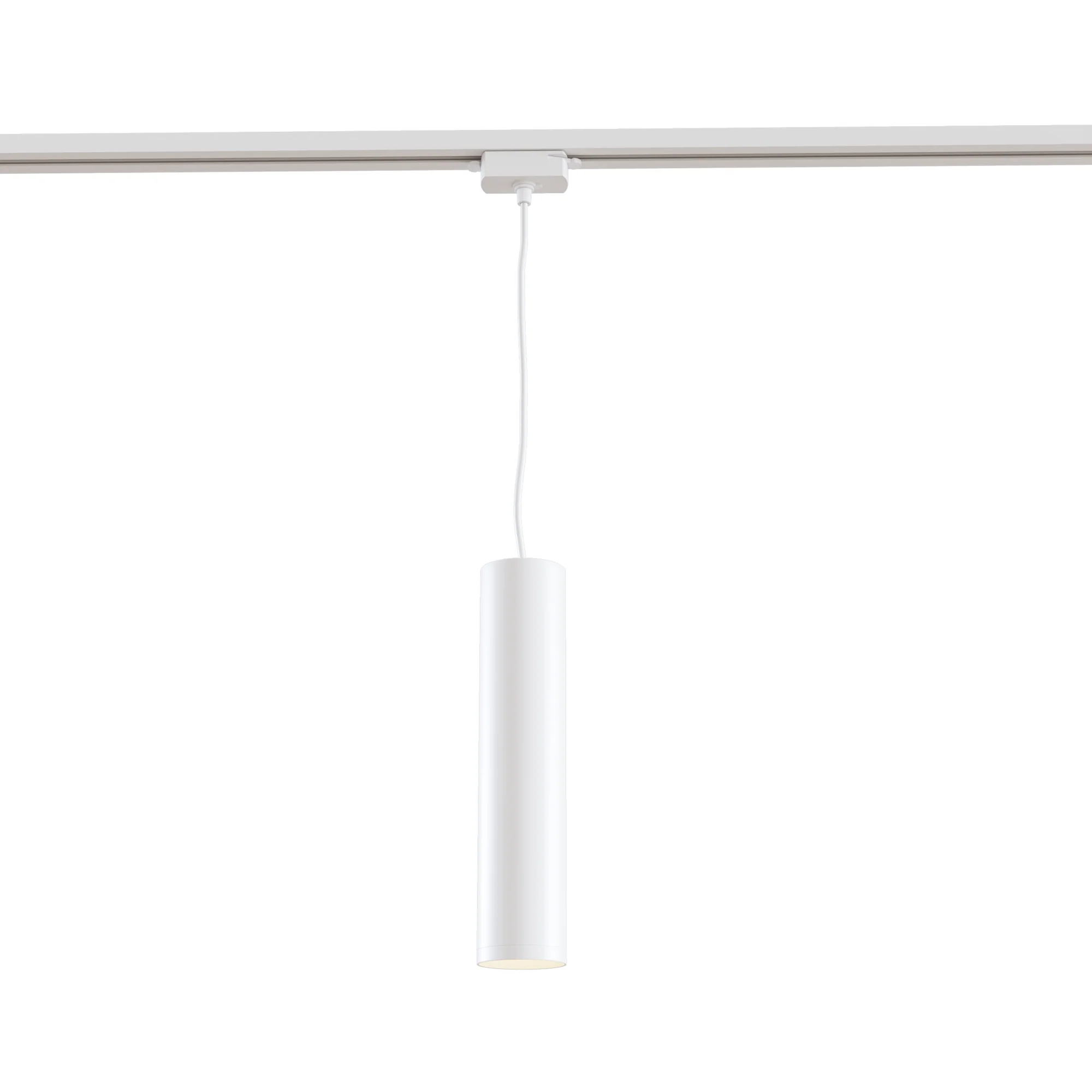 Track luminaire Track lamps Unity GU10 1x10W