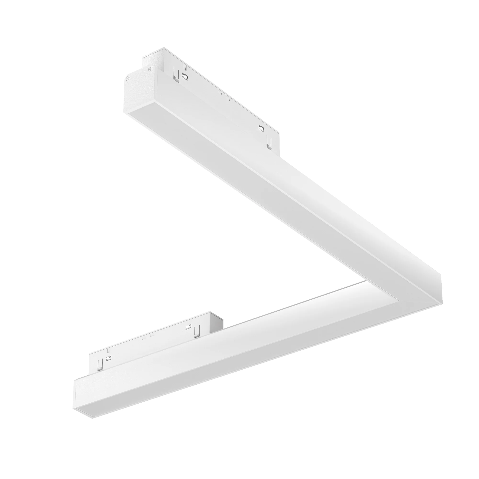 Track N luminaire Basis Exility 24W 120° - Image 7