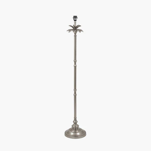 Trafalgar Metal Palm Tree Floor Lamp Base - Image 2