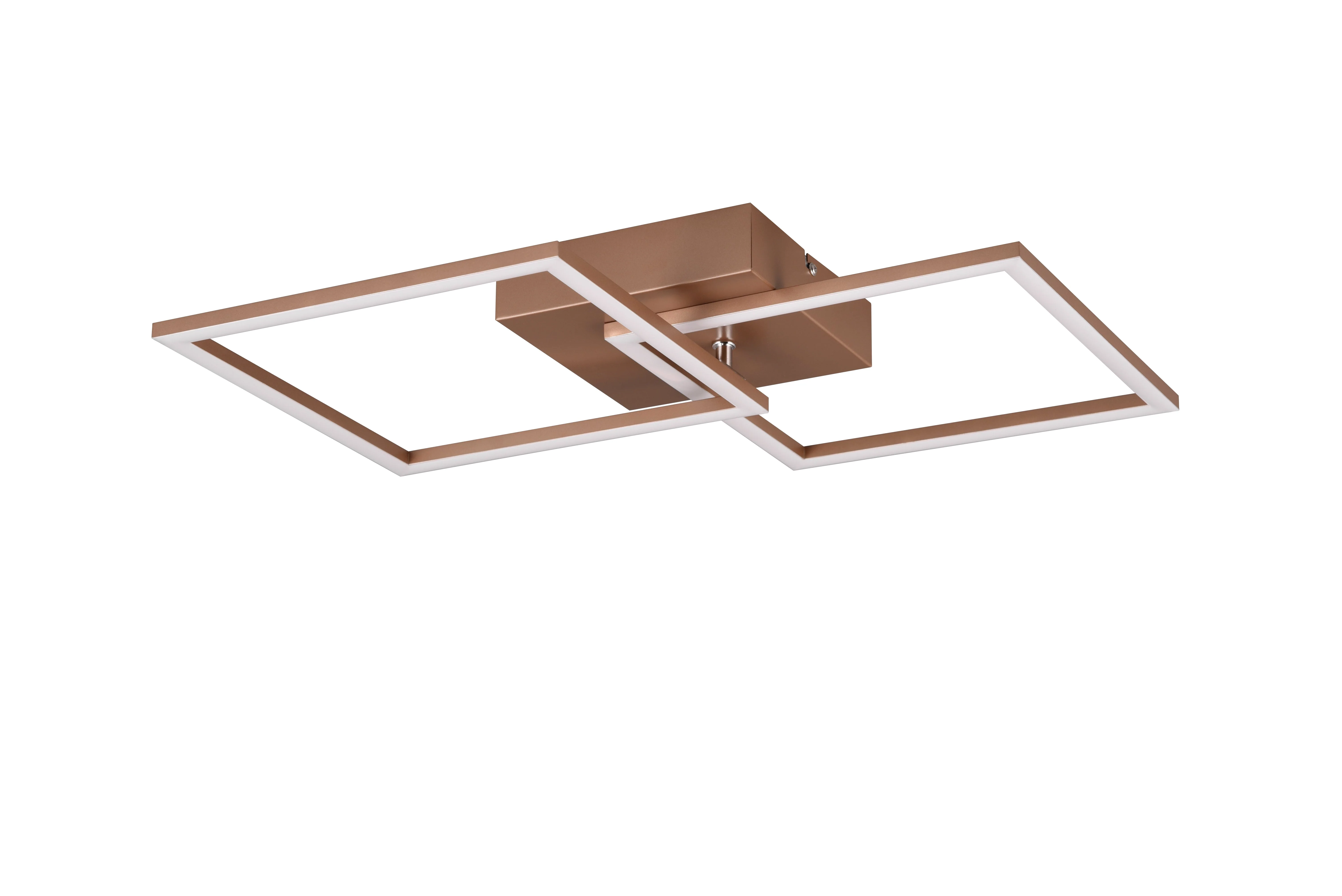 Trail Flush LED Ceiling Light - Various Finishes - Image 11