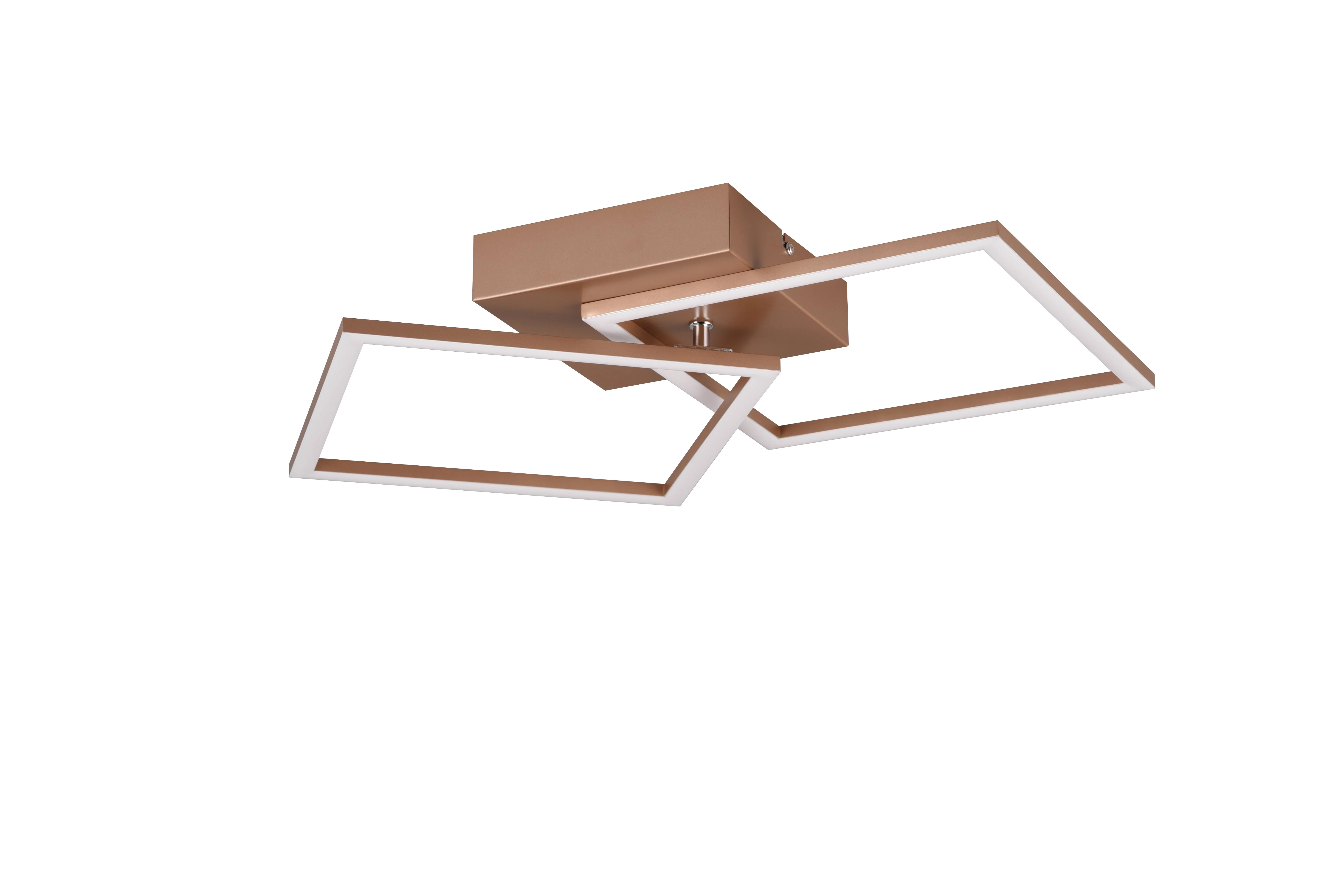 Trail Flush LED Ceiling Light - Various Finishes - Image 12