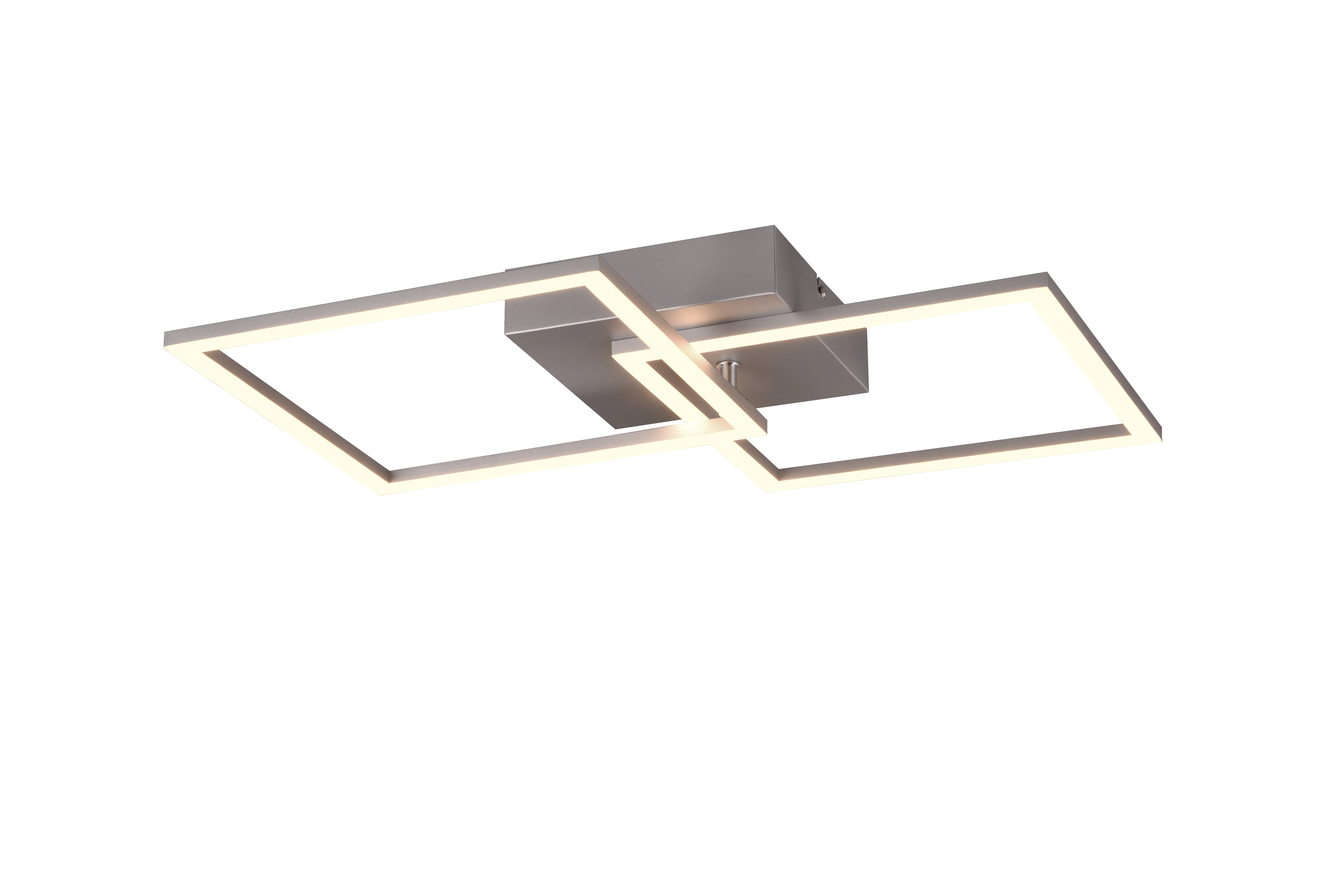Trail Flush LED Ceiling Light - Various Finishes - Image 14