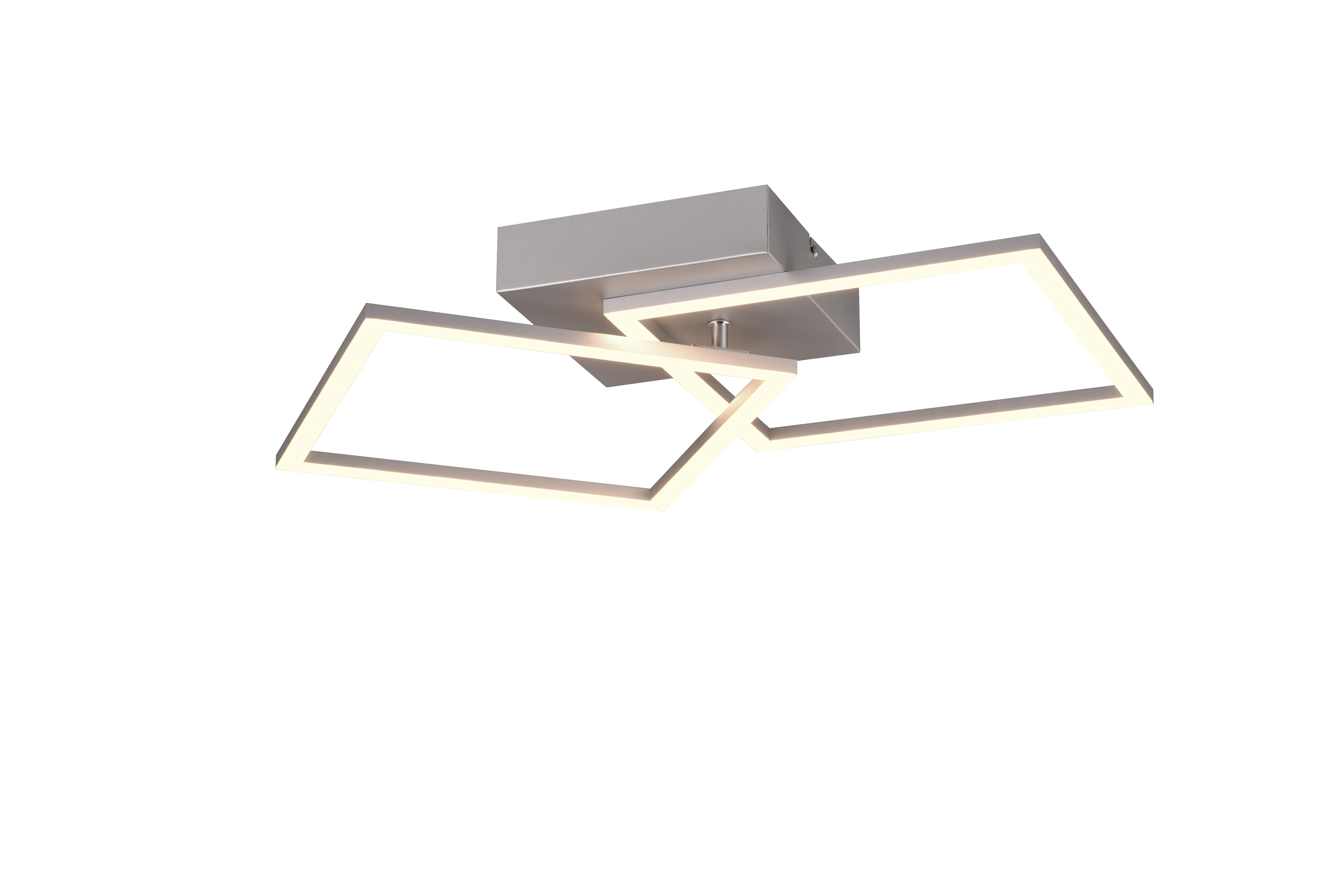 Trail Flush LED Ceiling Light - Various Finishes - Image 15
