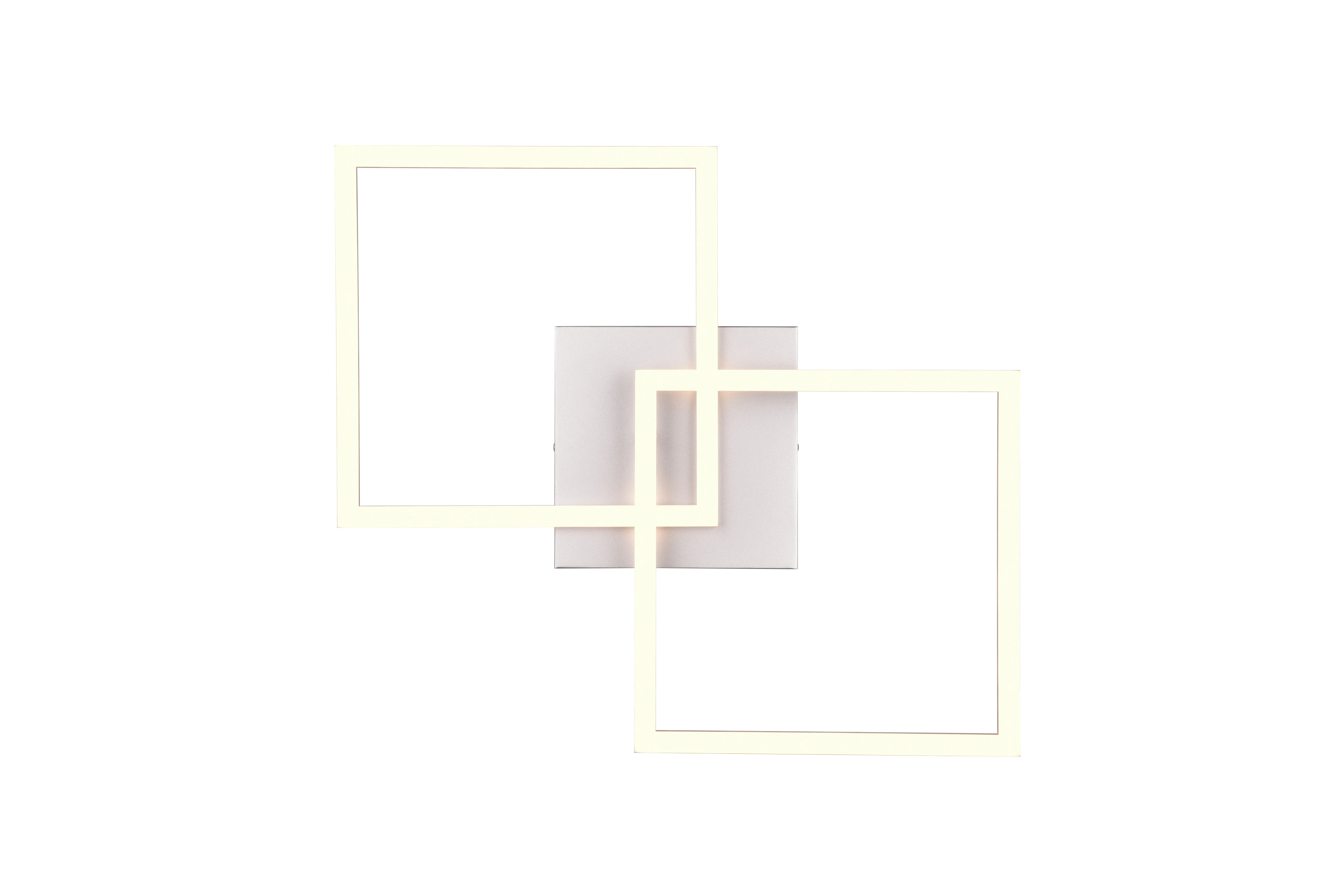 Trail Flush LED Ceiling Light - Various Finishes - Image 16