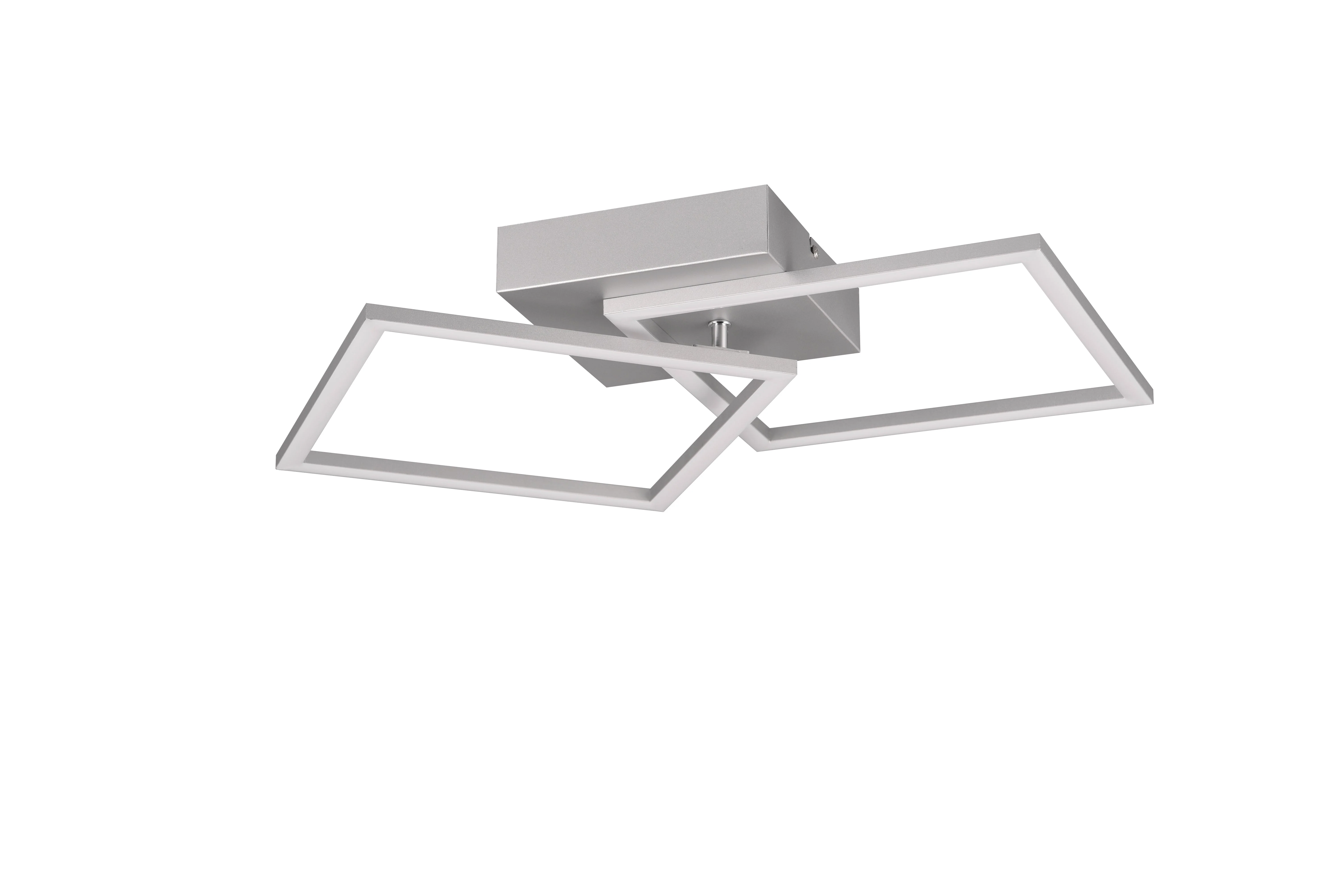 Trail Flush LED Ceiling Light - Various Finishes - Image 19