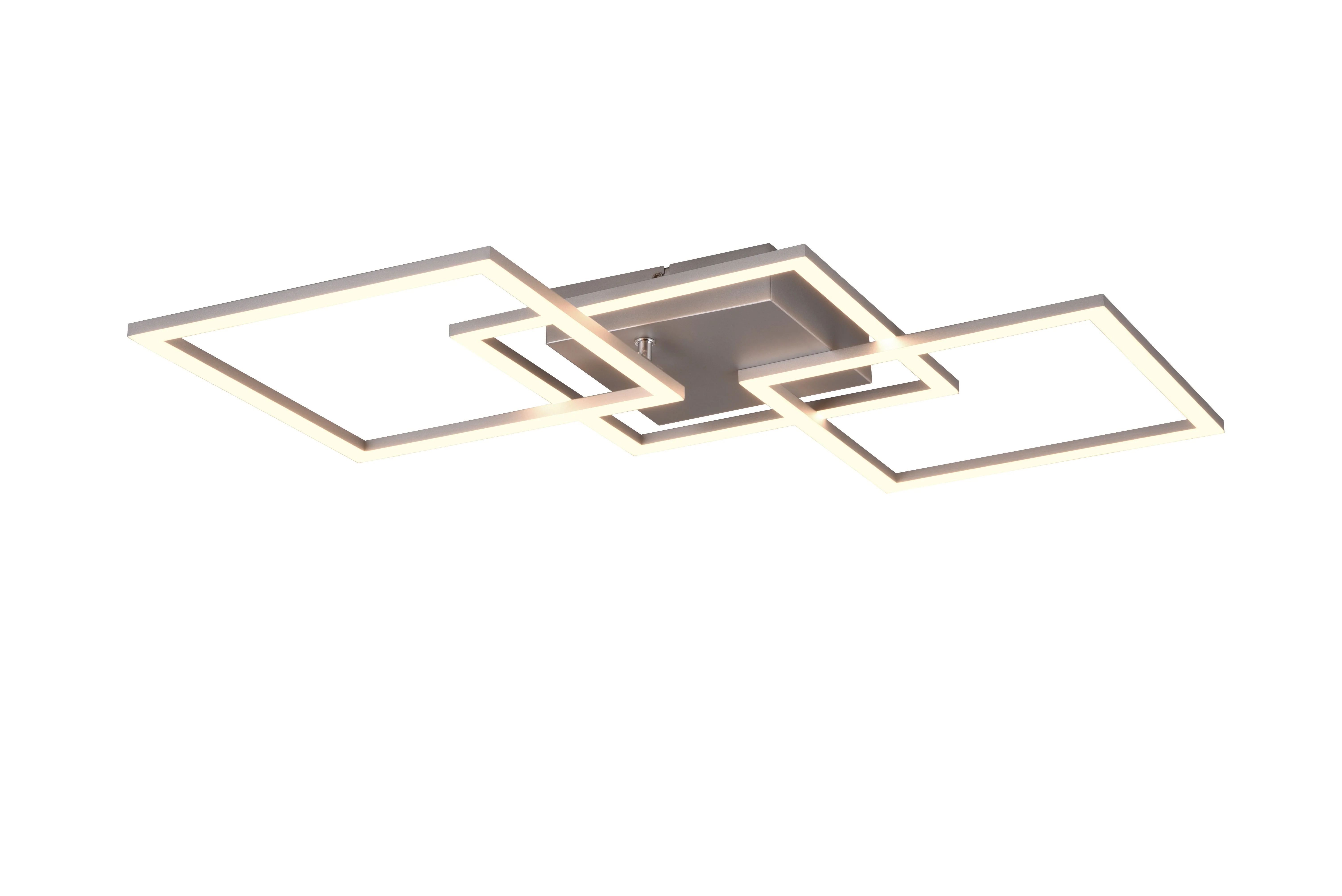 Trail Flush LED Ceiling Light - Various Finishes - Image 20