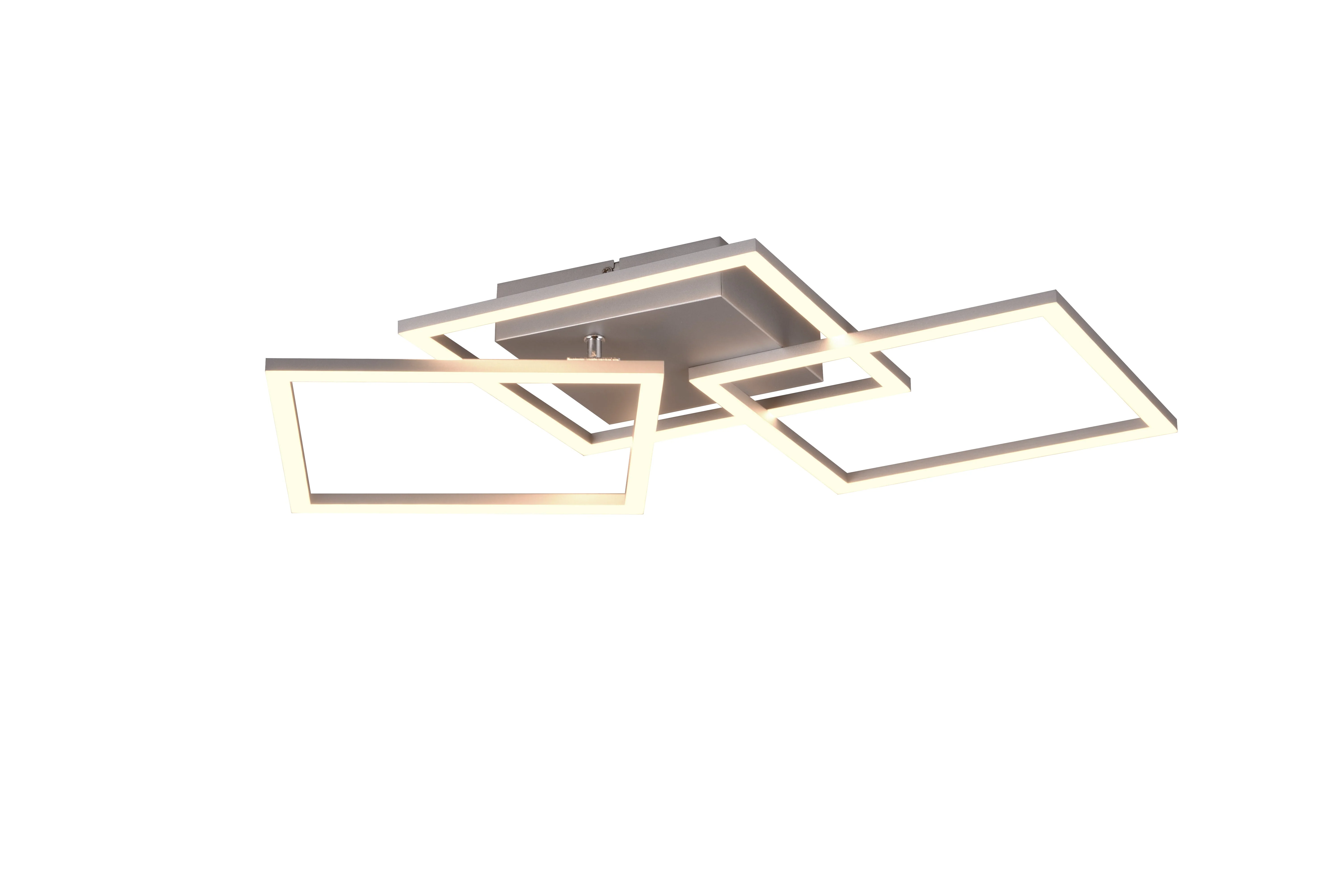 Trail Flush LED Ceiling Light - Various Finishes - Image 21