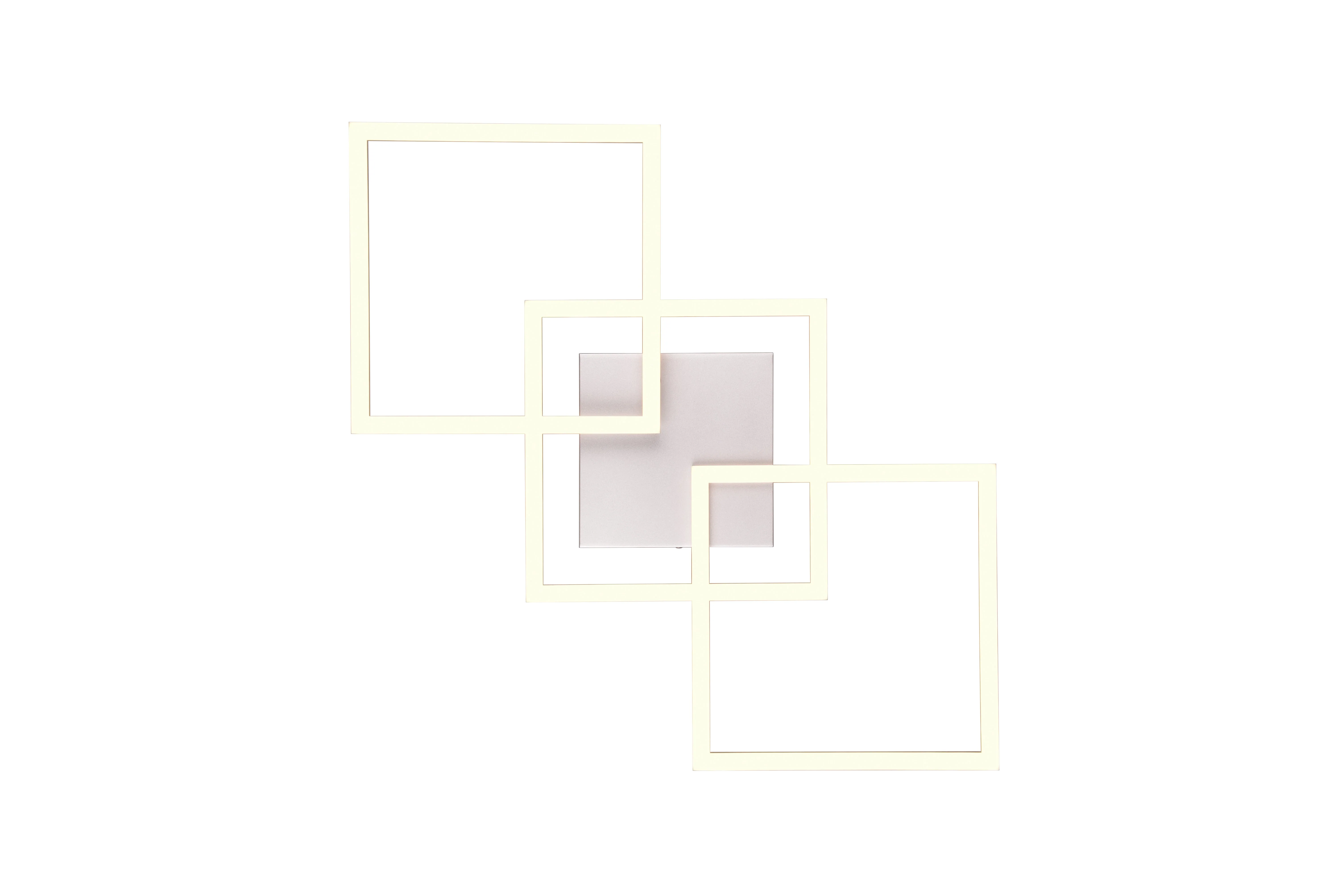 Trail Flush LED Ceiling Light - Various Finishes - Image 22