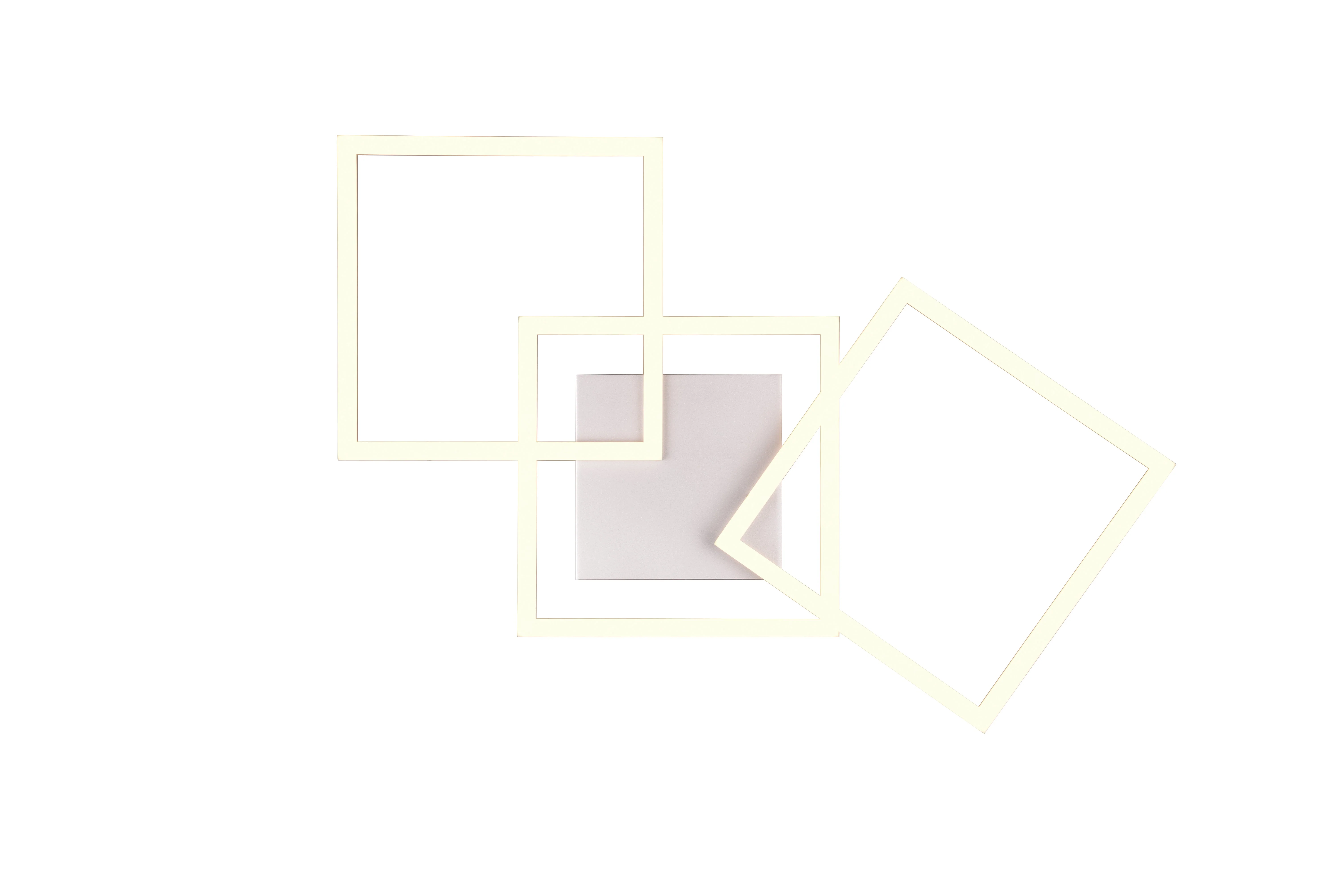 Trail Flush LED Ceiling Light - Various Finishes - Image 23