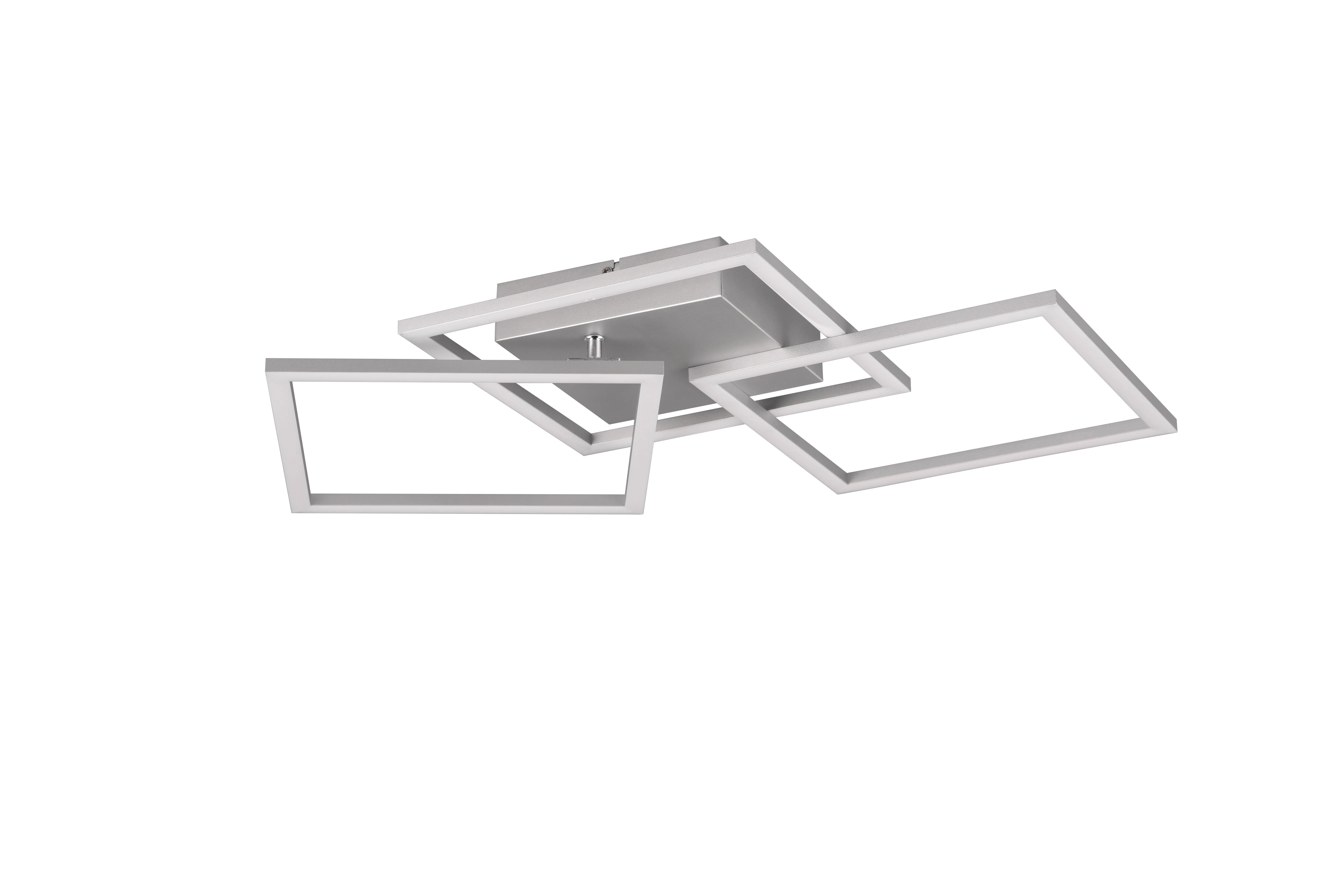 Trail Flush LED Ceiling Light - Various Finishes - Image 25