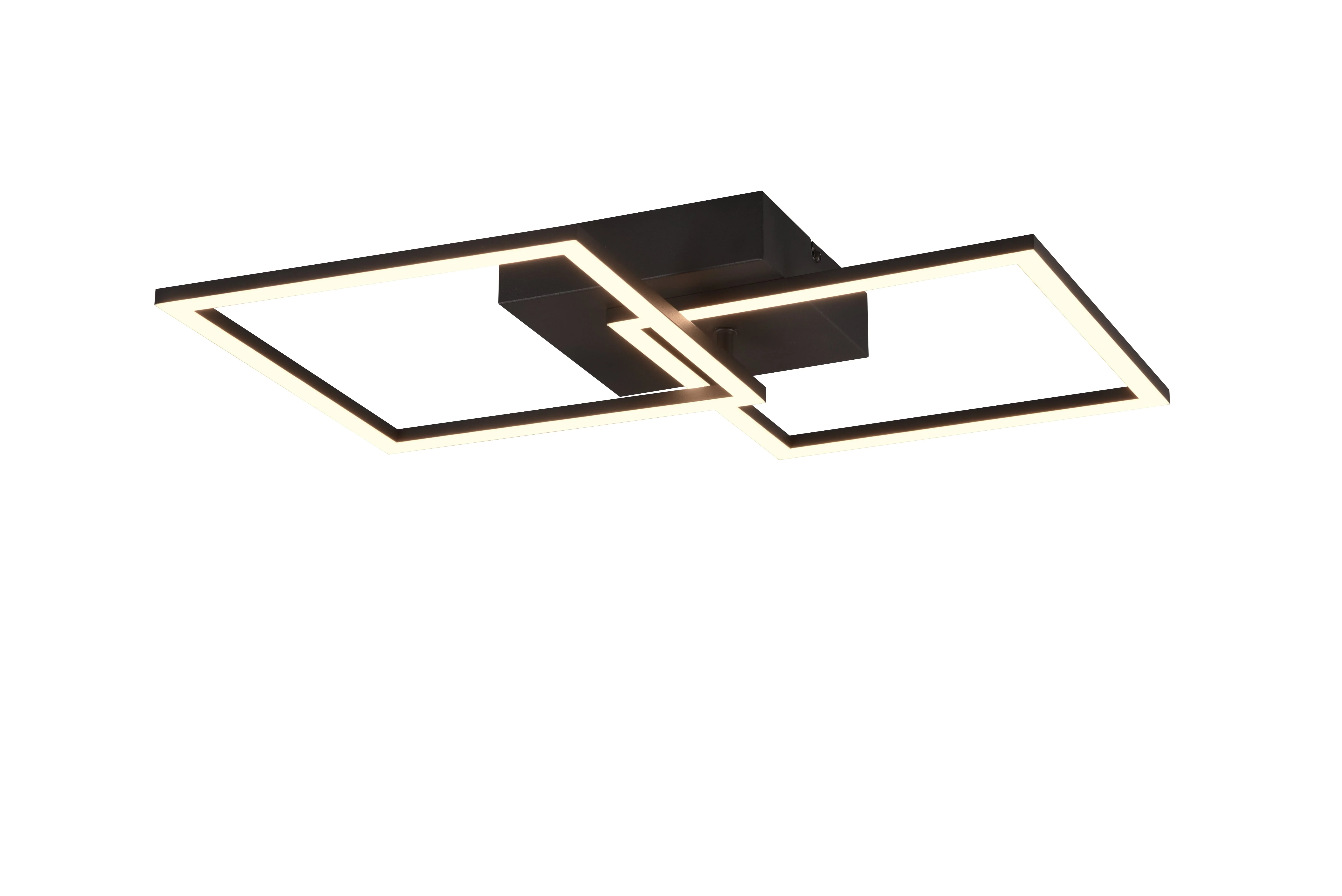 Trail Flush LED Ceiling Light - Various Finishes - Image 26